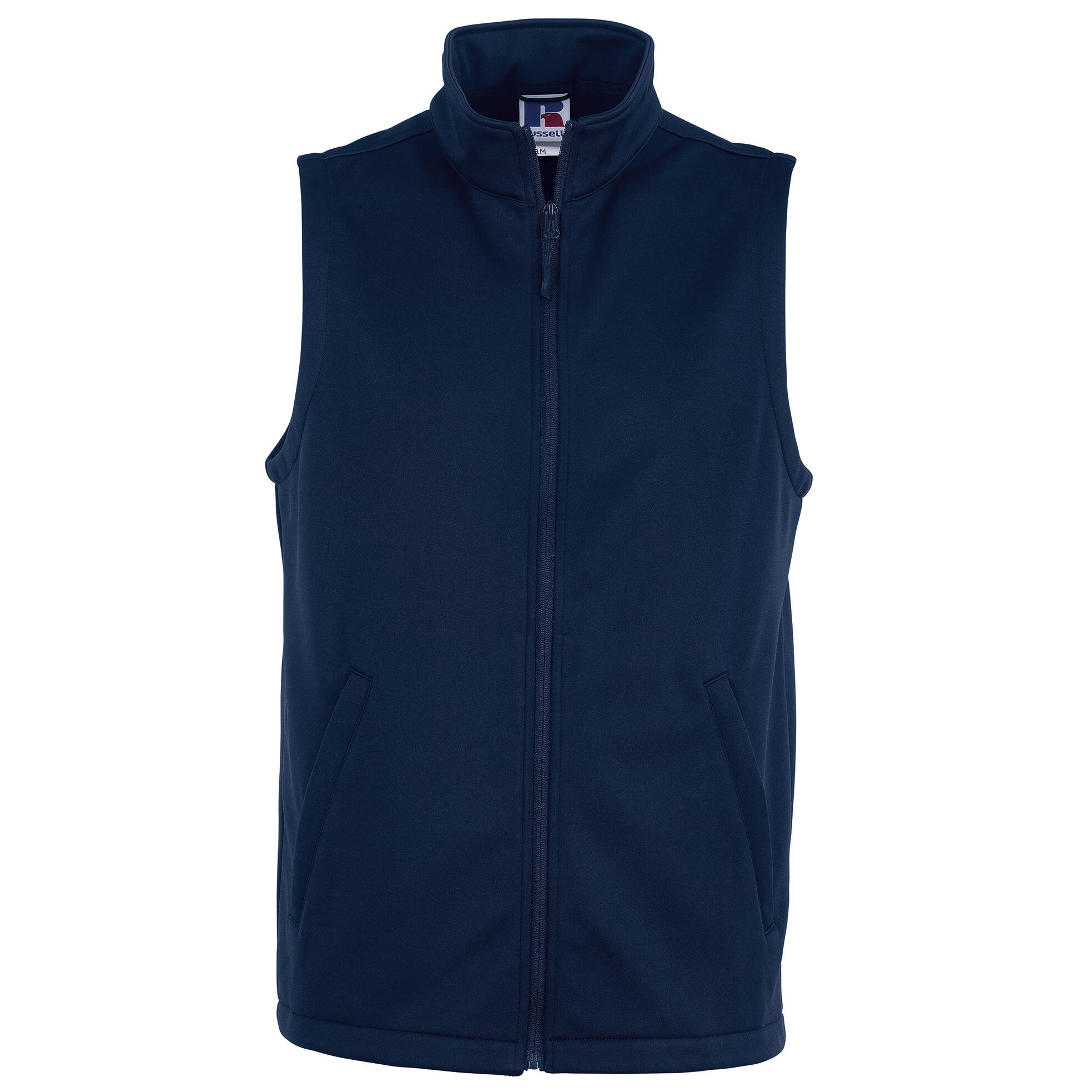 Russell Mens Smart Softshell Gilet Jacket