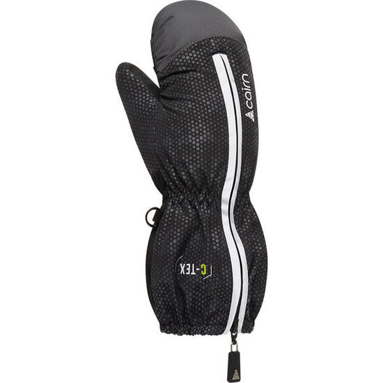 Gants randonnée enfant Pixie Jr. - noir