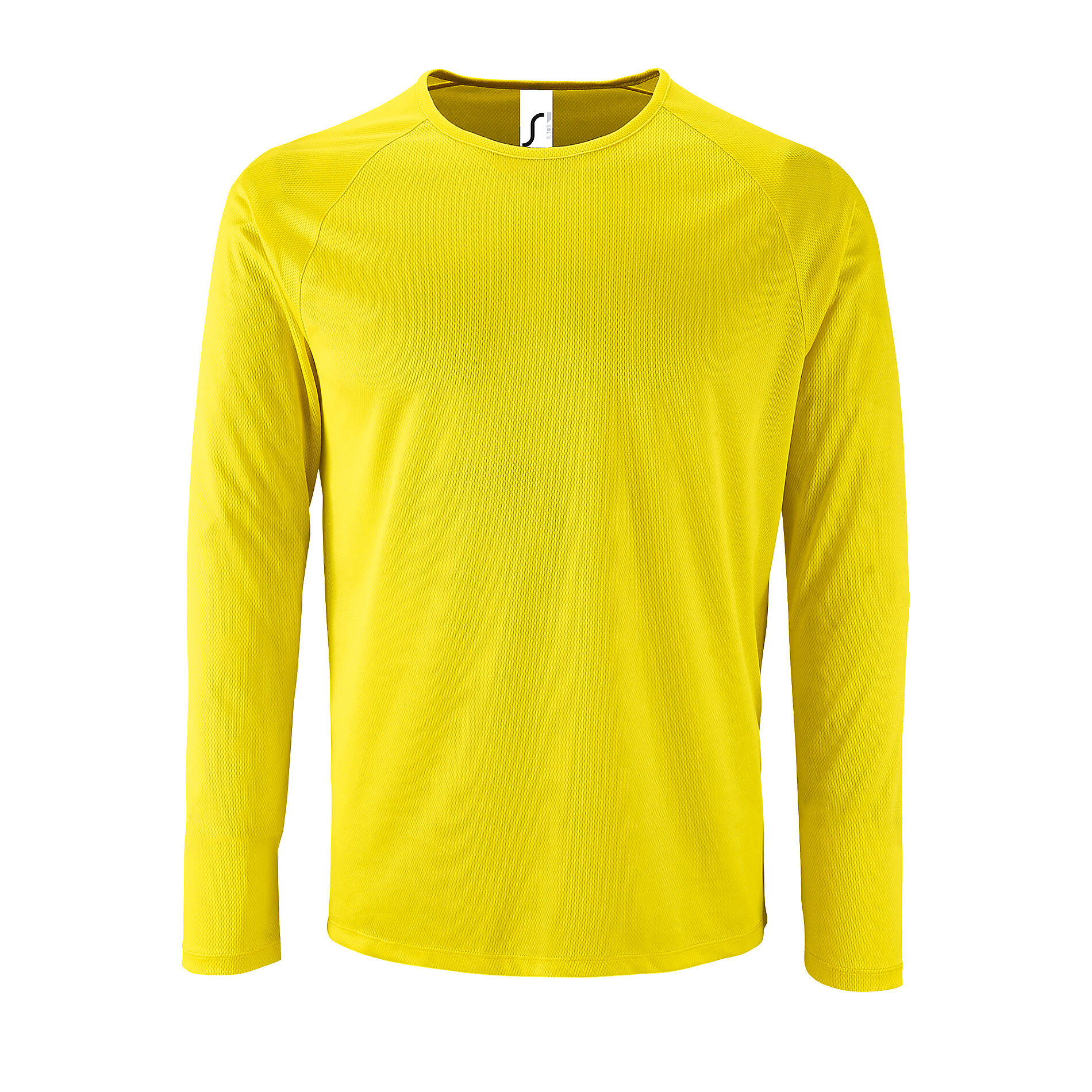 SOLS Mens Sporty Long Sleeve Performance T-Shirt