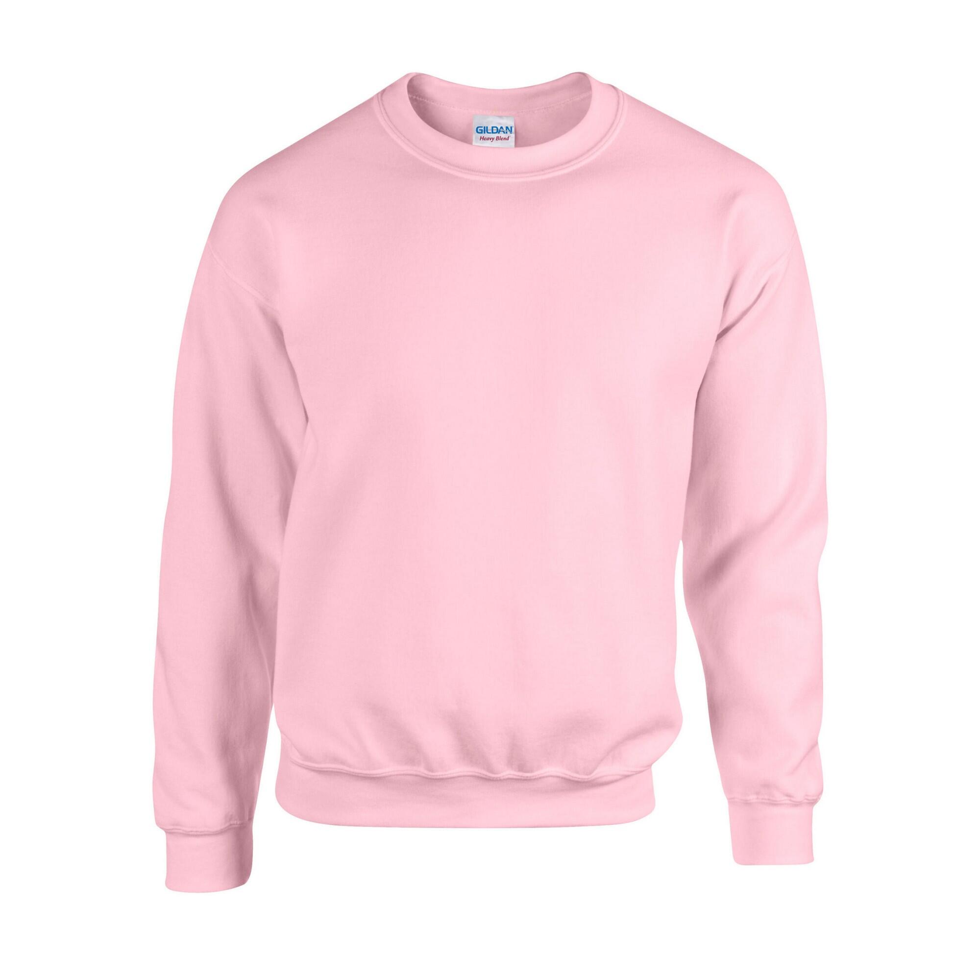 Gildan Mens Heavy Blend Sweatshirt