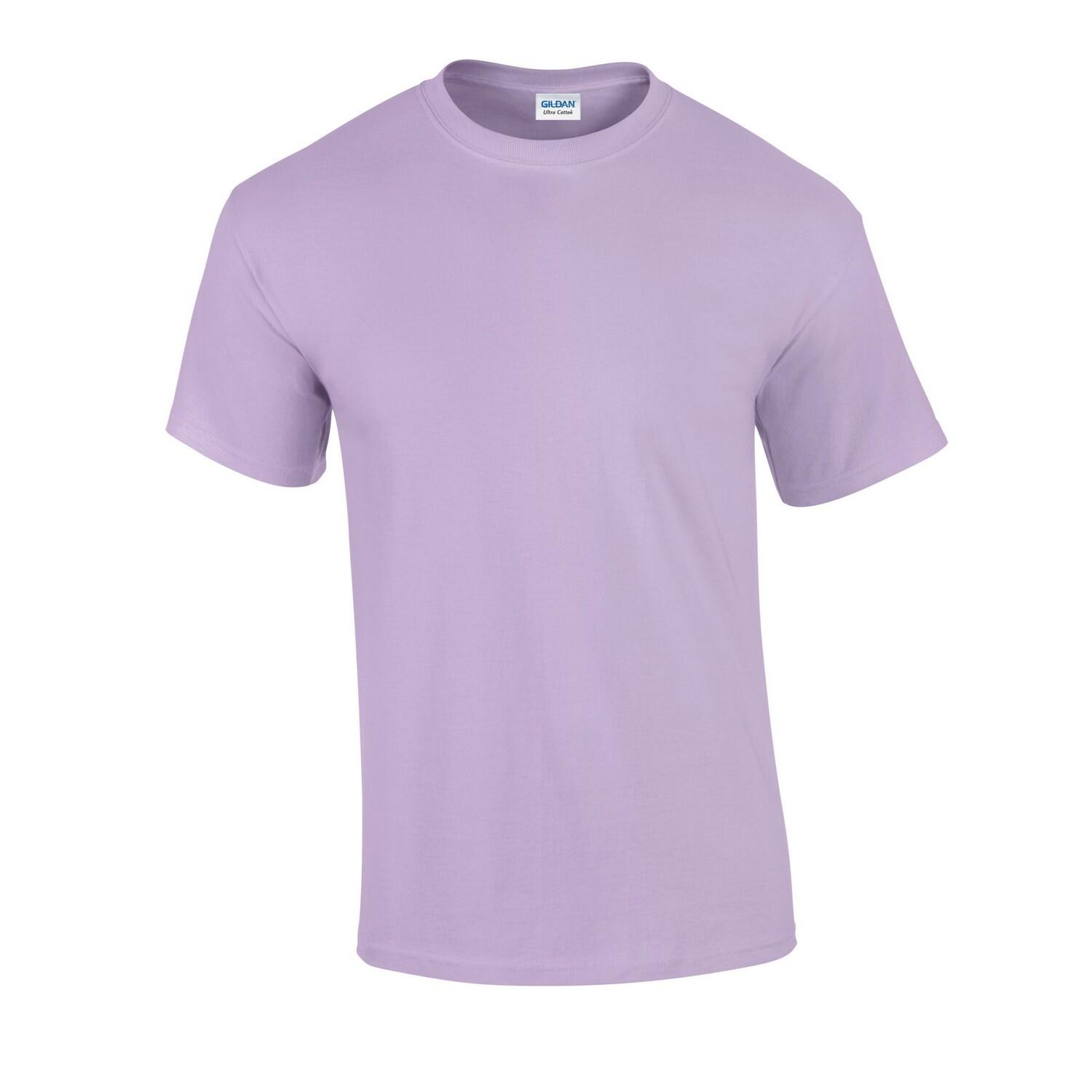 Gildan Mens Ultra Cotton T-Shirt