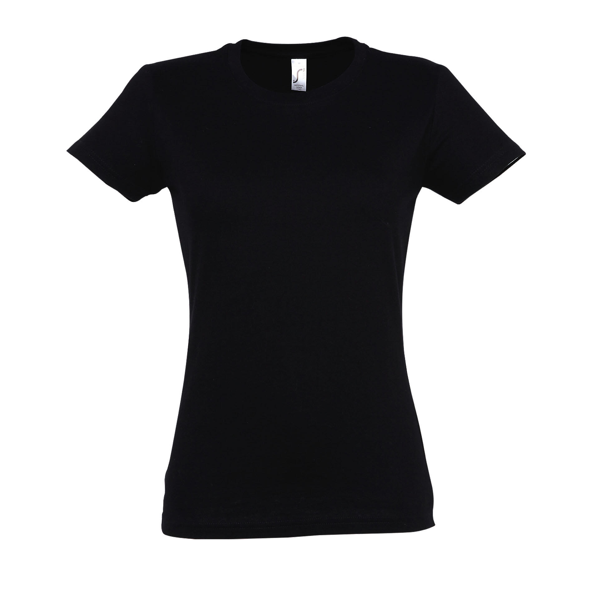 SOLS Womens/Ladies Imperial Short-Sleeved T-Shirt