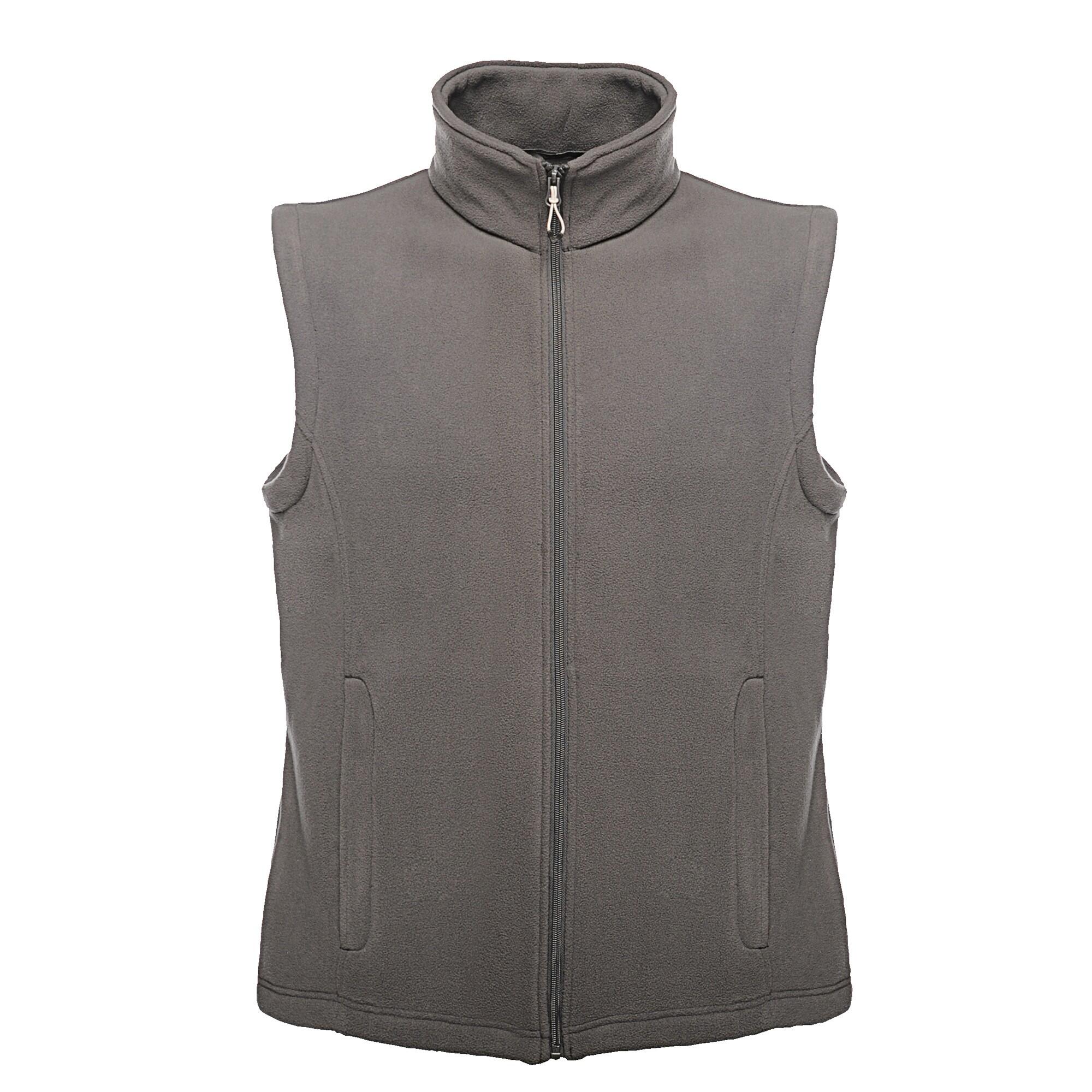 Regatta Mens 210 Microfleece Bodywarmer / Gilet