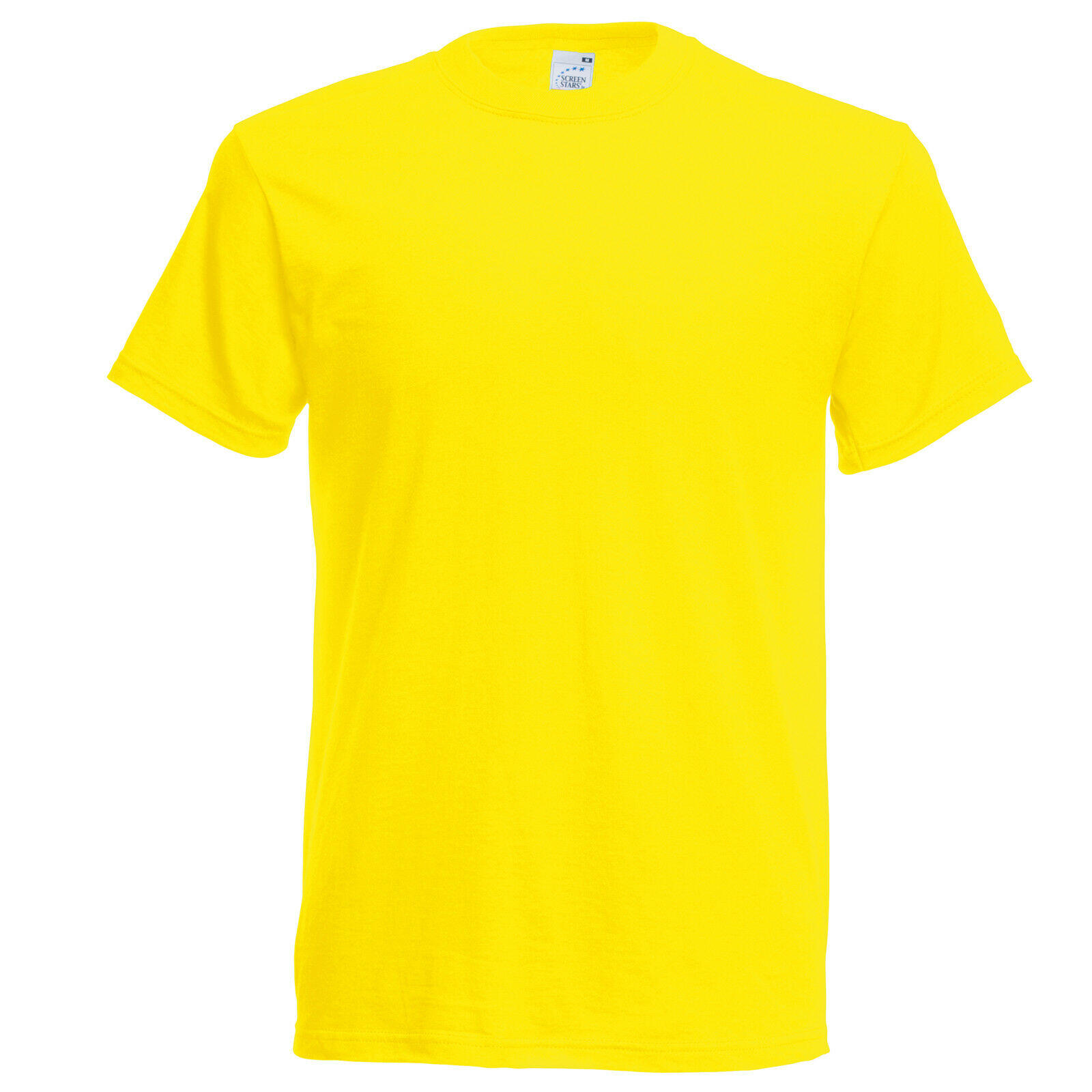 Fruit Of The Loom Mens Original Short Sleeve T-Shirt