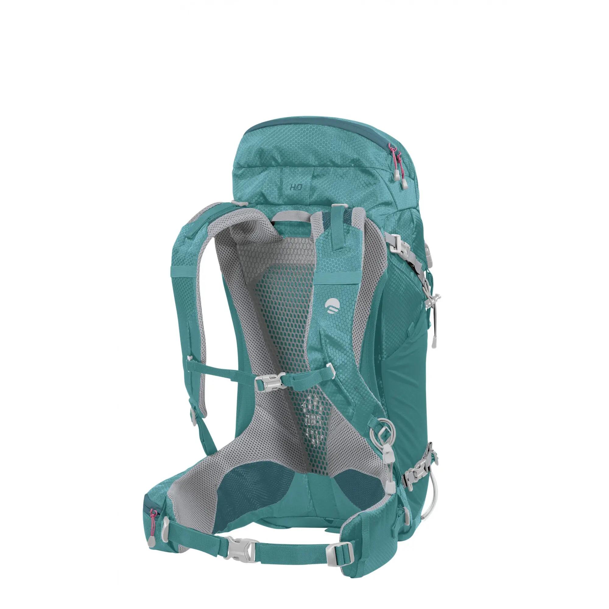 Mochilas Mujer - FERRINO Finisterre 30L Lady - Teal 2/2