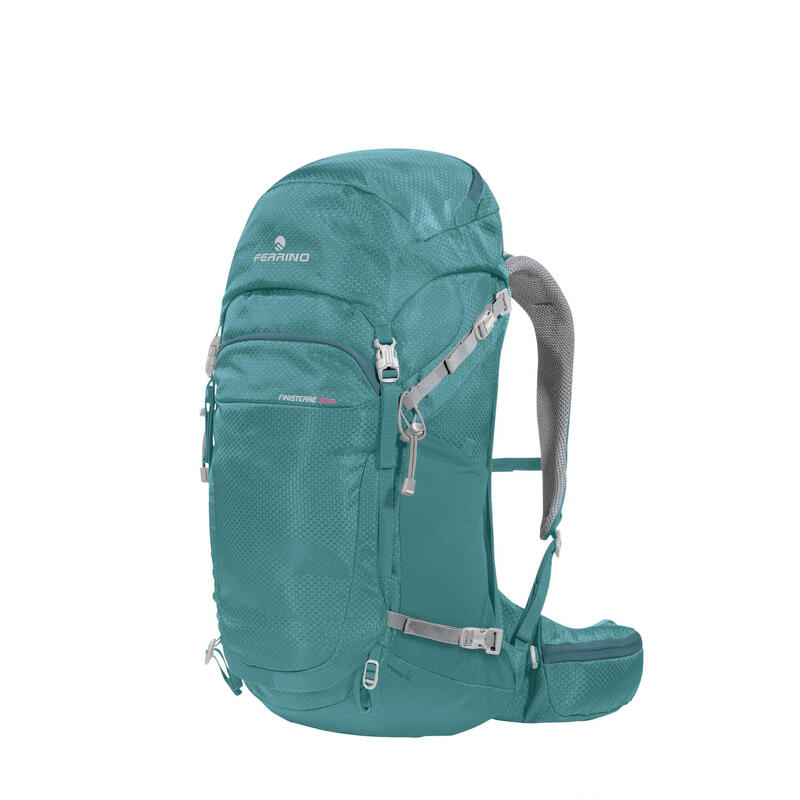 Mochilas Mujer - FERRINO Finisterre 30L Lady - Teal