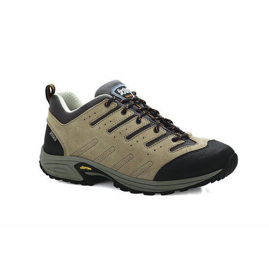 Scarpa in pelle leggera e bassa - morbida flessibile unisex