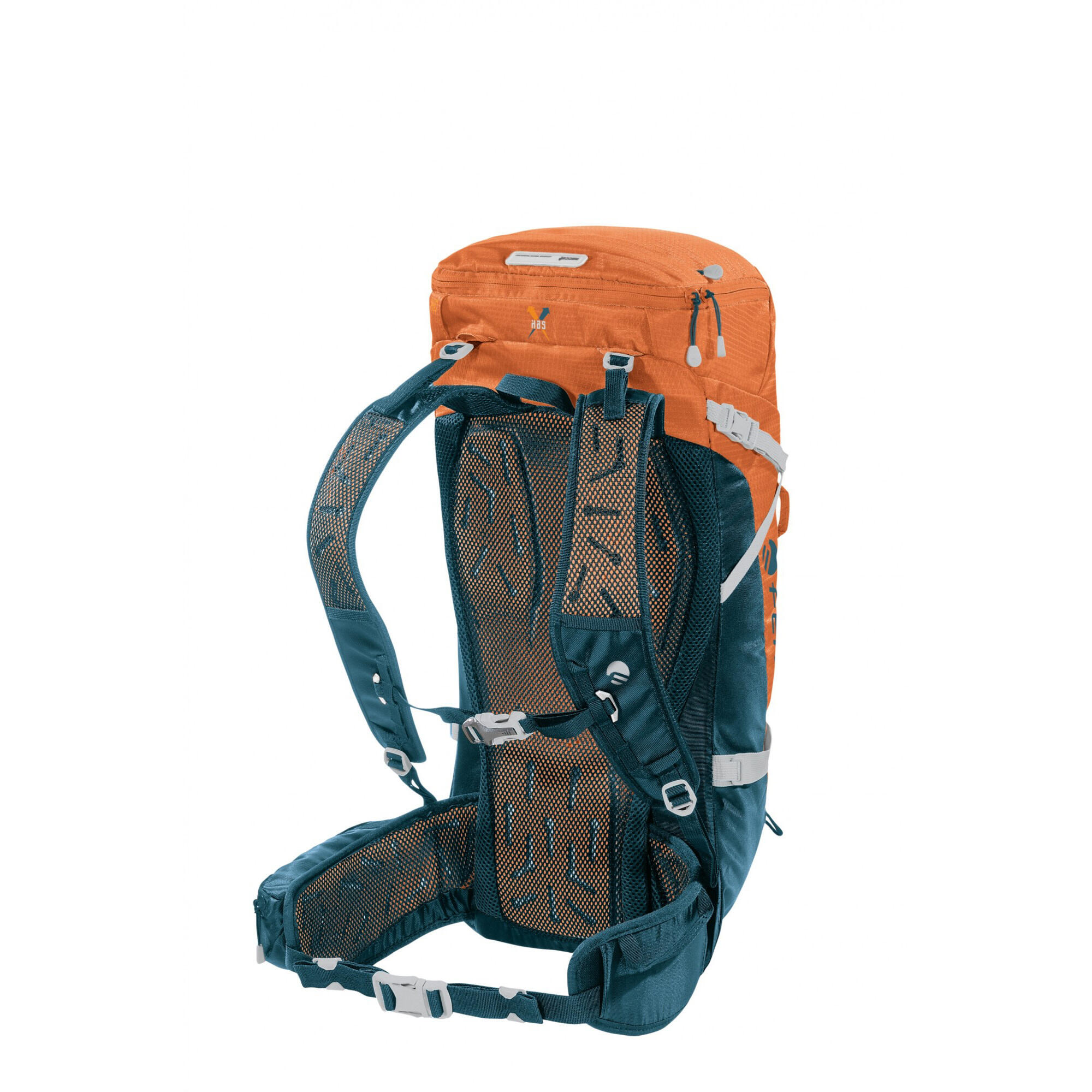 Mochila Ferrino Triolet 25+3 Naranja Unisex 5/5
