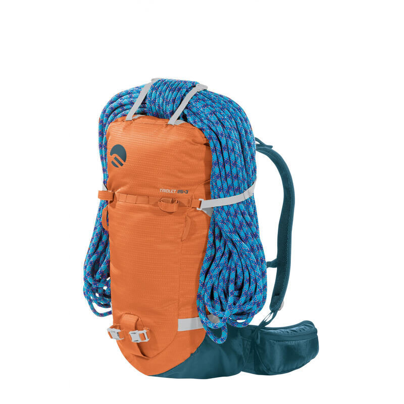 Mochilas Mujer - Zaino Triolet 25+3L - Orange