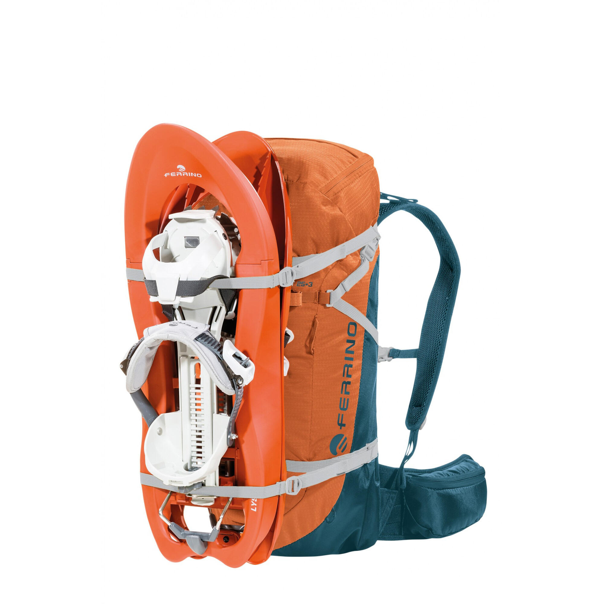 FERRINO Zaino Triolet 25+3L