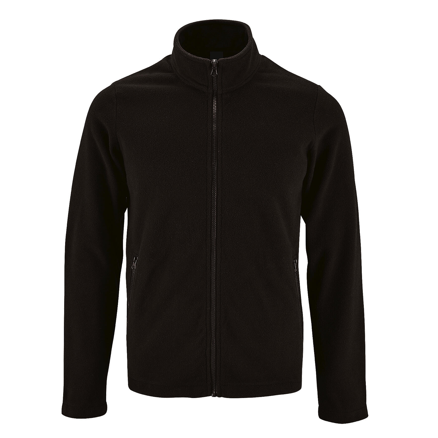 SOLS Mens Norman Fleece Jacket