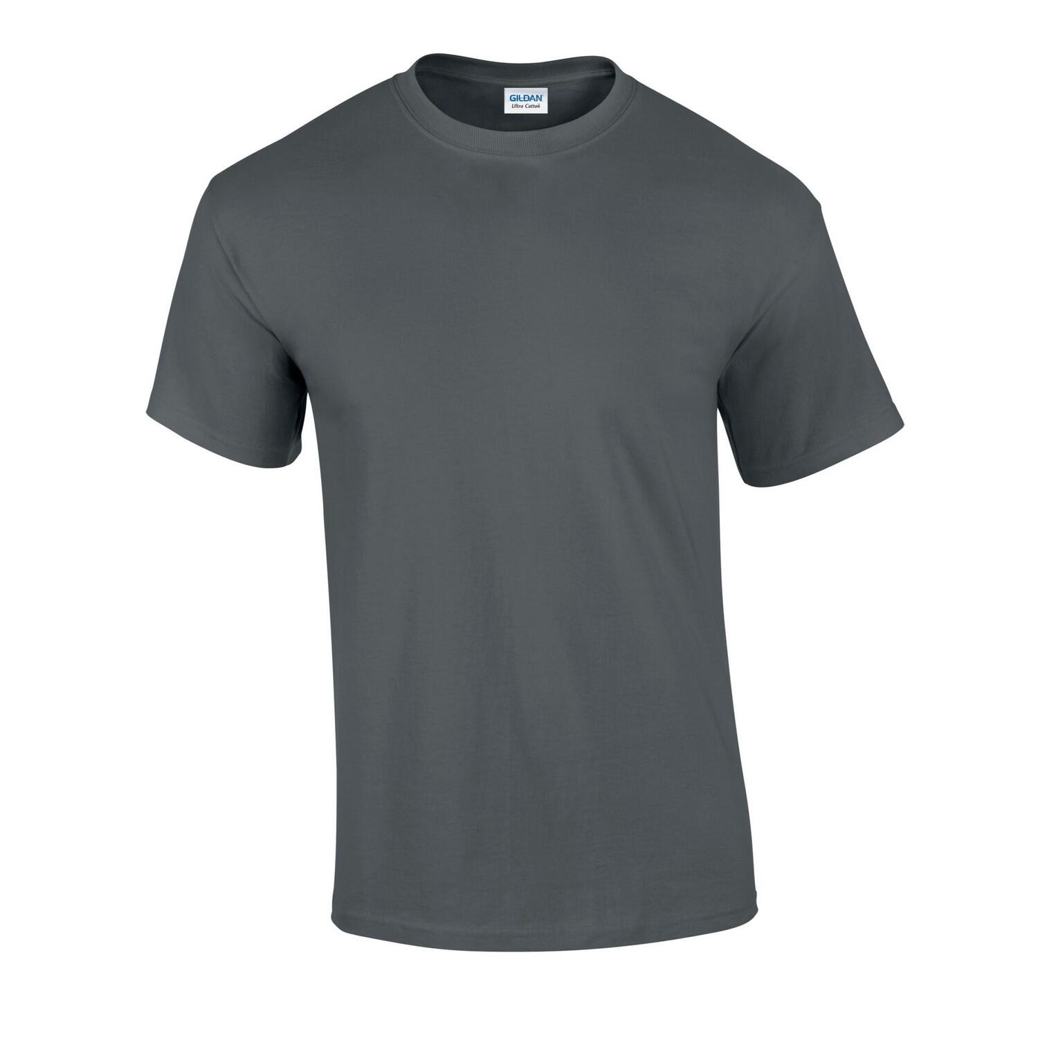 Gildan Mens Ultra Cotton T-Shirt