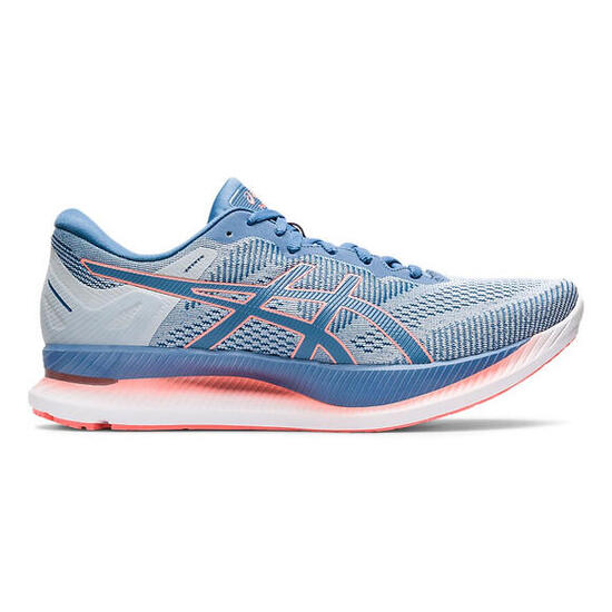 Chaussures de course Femmes Asics Asics Glideride Gris