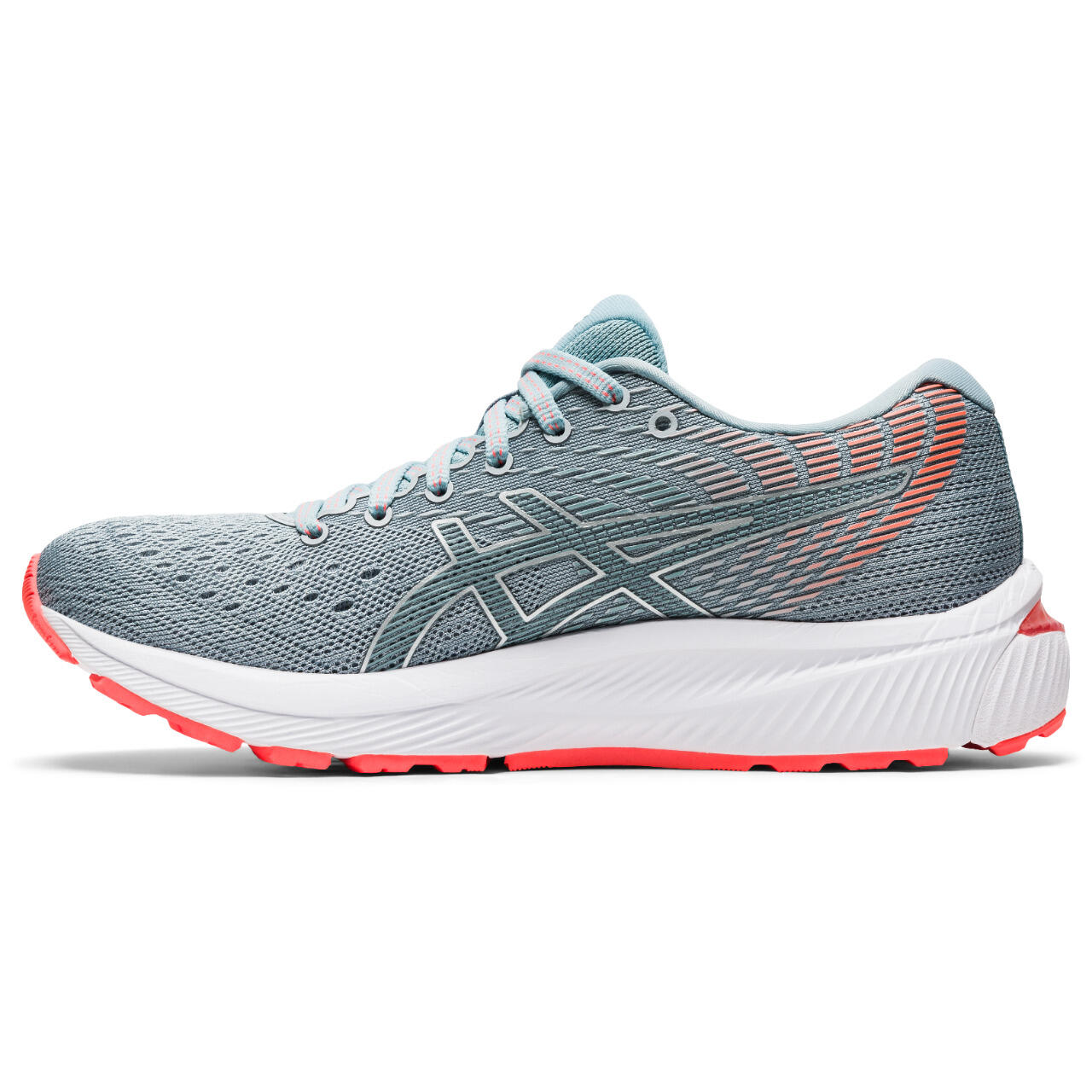 Asics Gel-Cumulus 22 Womens Grey Running Trainers 2/5
