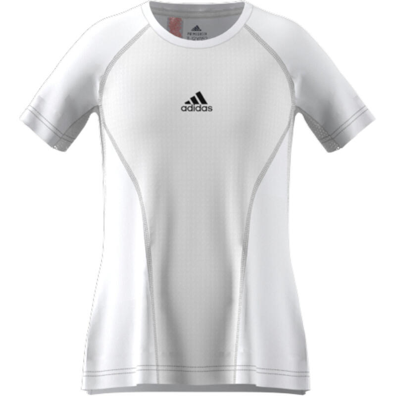 Kinder T-shirt adidas Xfg Aeroready Breathable Slim Training