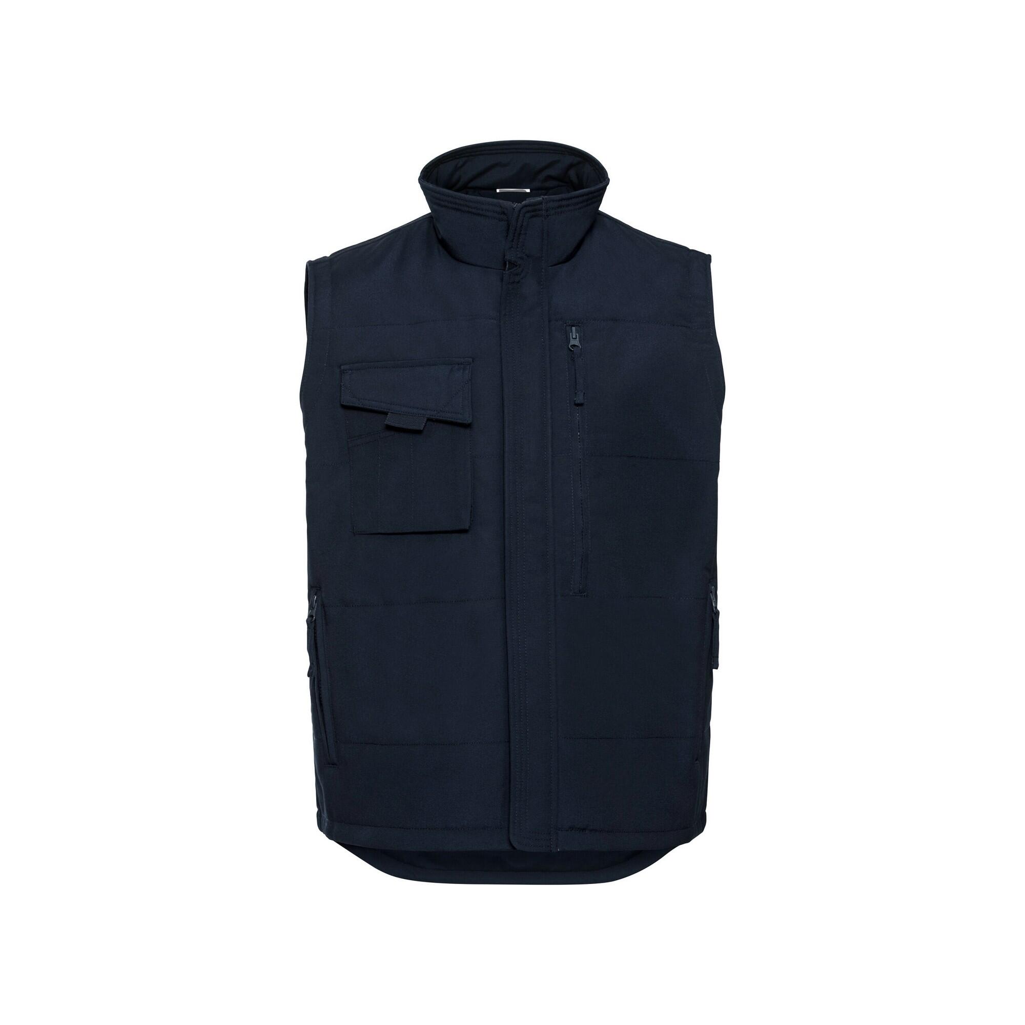 Russell Mens Heavy Duty Gilet