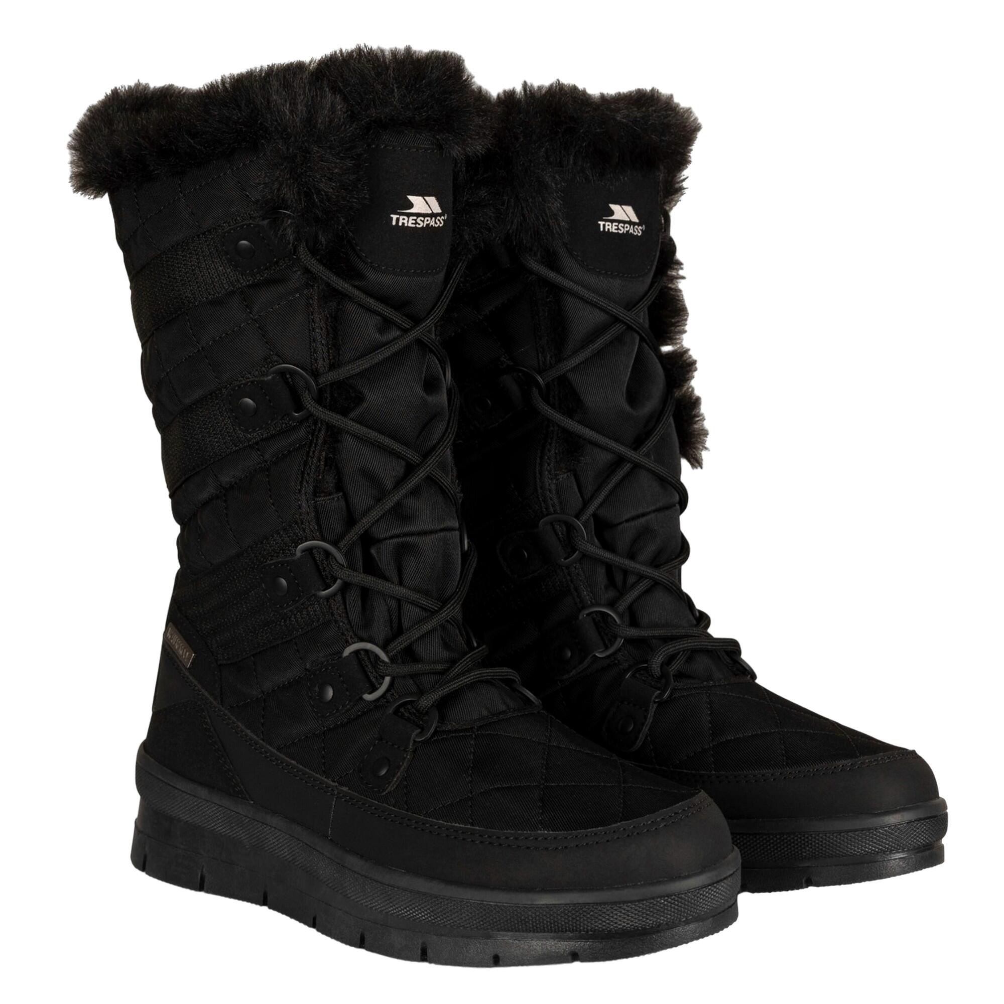 Trespass Womens/Ladies Evelyn Snow Boots