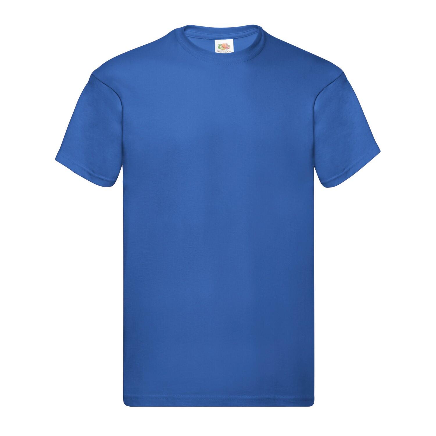 Fruit of the Loom Mens Original T-Shirt