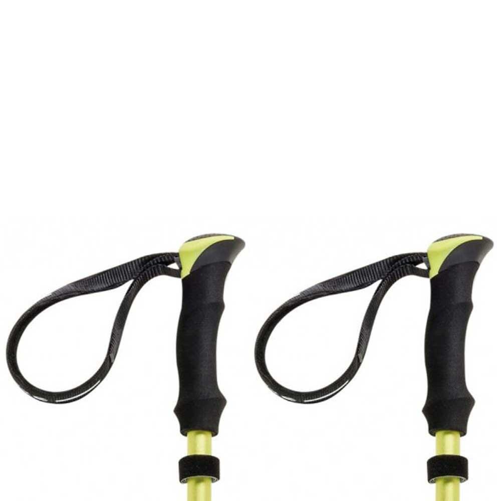 Randonnee Et Trail Running Unisexe - FERRINO Ortles - YellowGreen 5/5