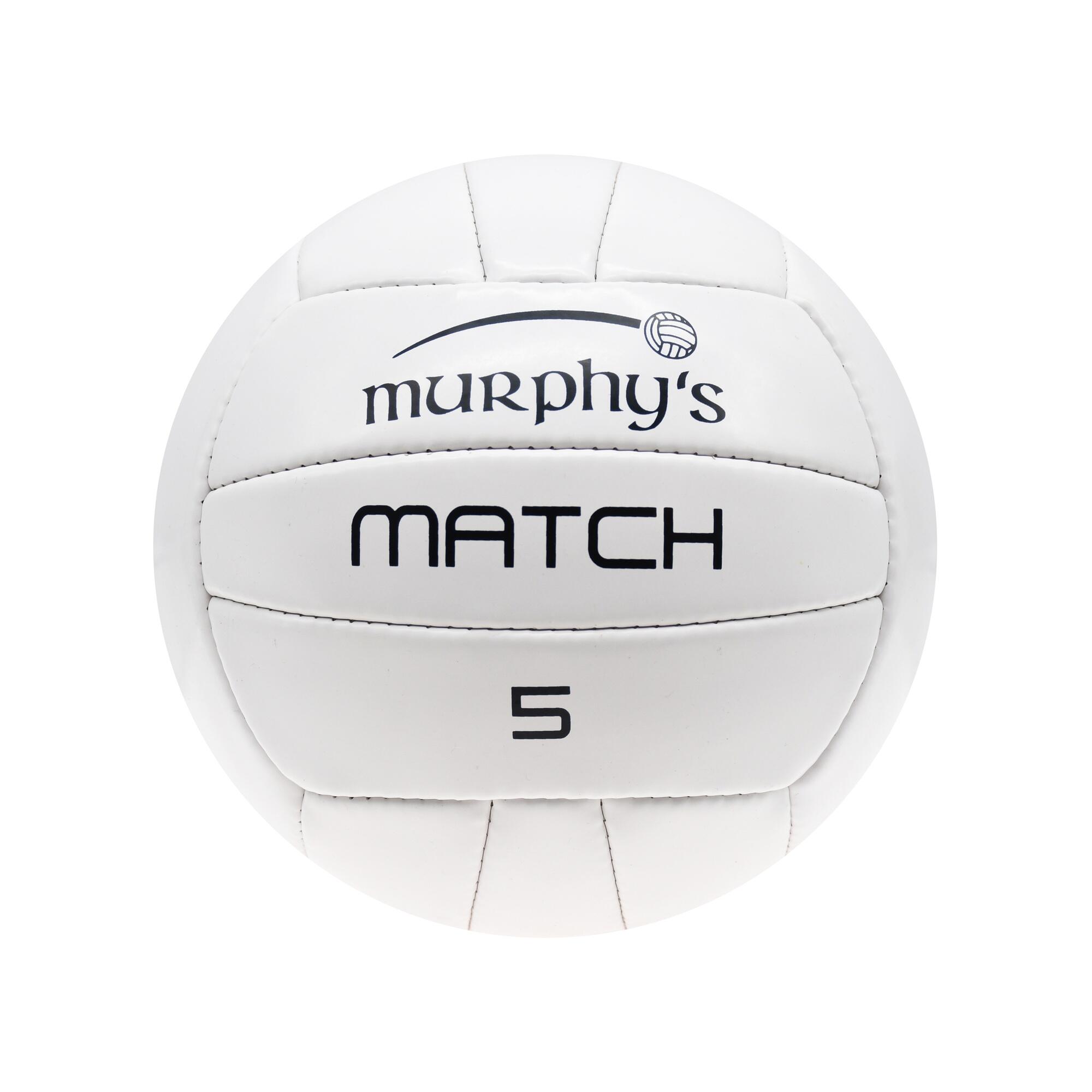 Murphys Match Gaelic Football