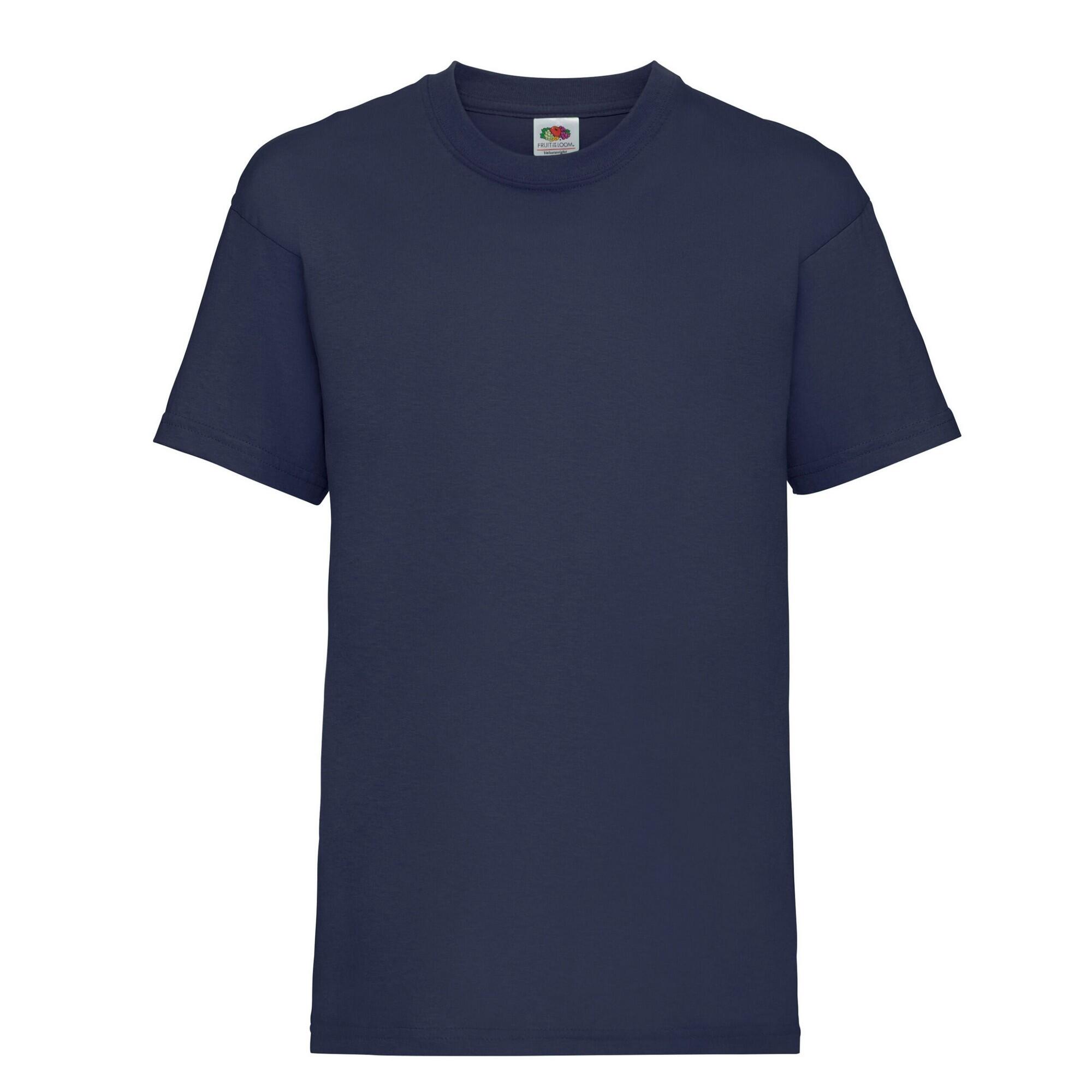 Fruit of the Loom Childrens/Kids Value T-Shirt