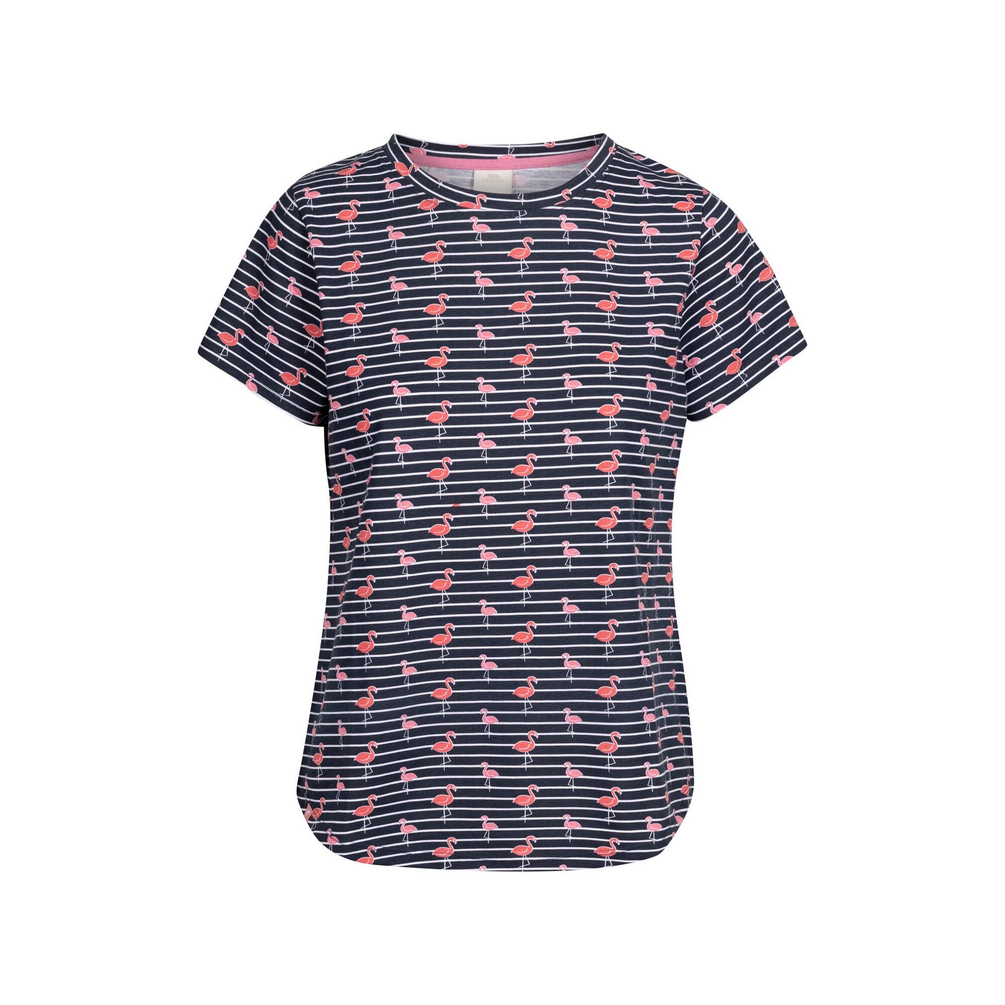 Trespass Womens/Ladies Cara Flamingo Casual Top