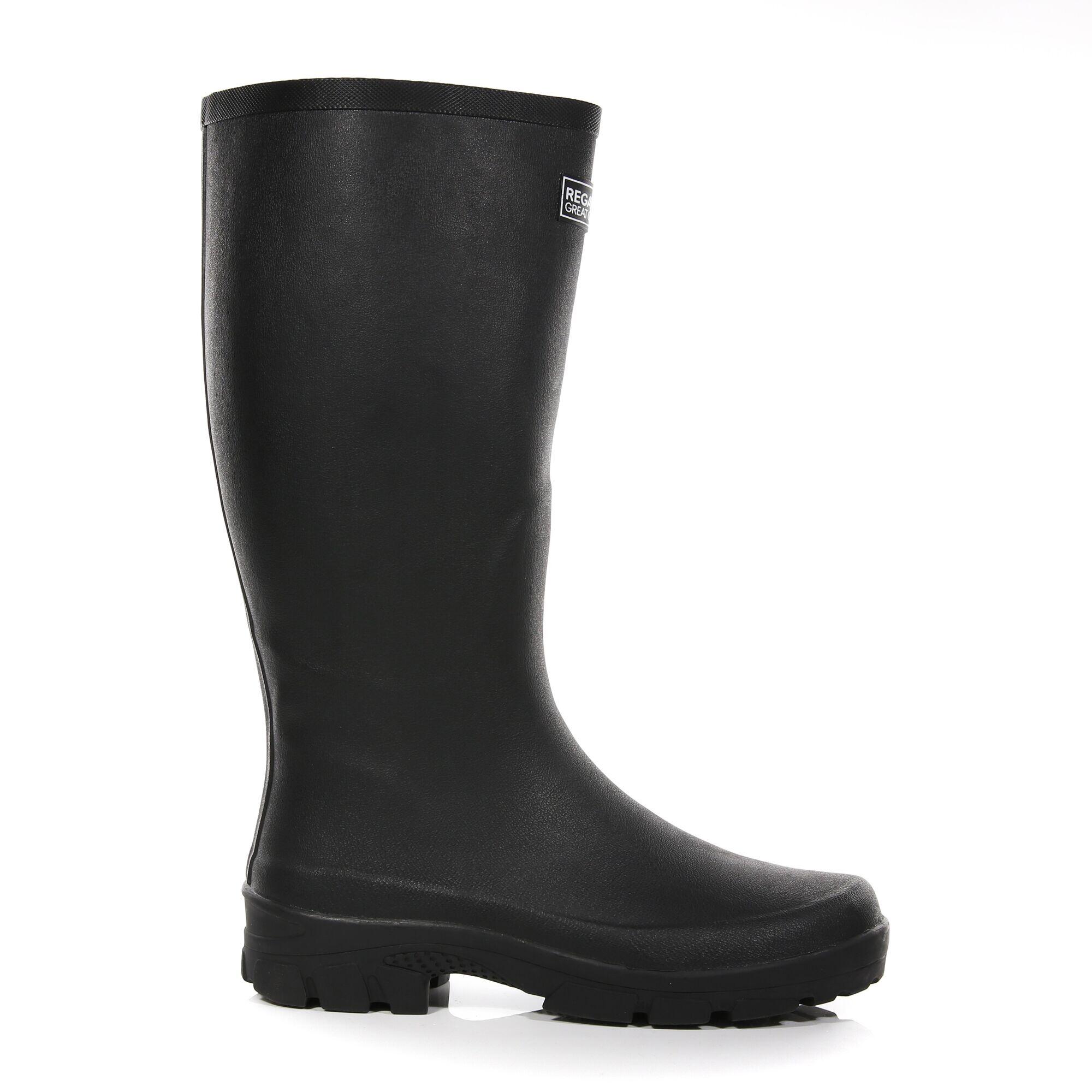 Regatta Great Outdoors Mens Mumford II Rubber Wellington Boots