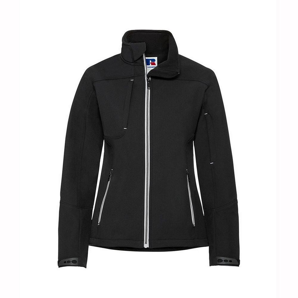 Russell Womens/Ladies Bionic Soft Shell Jacket