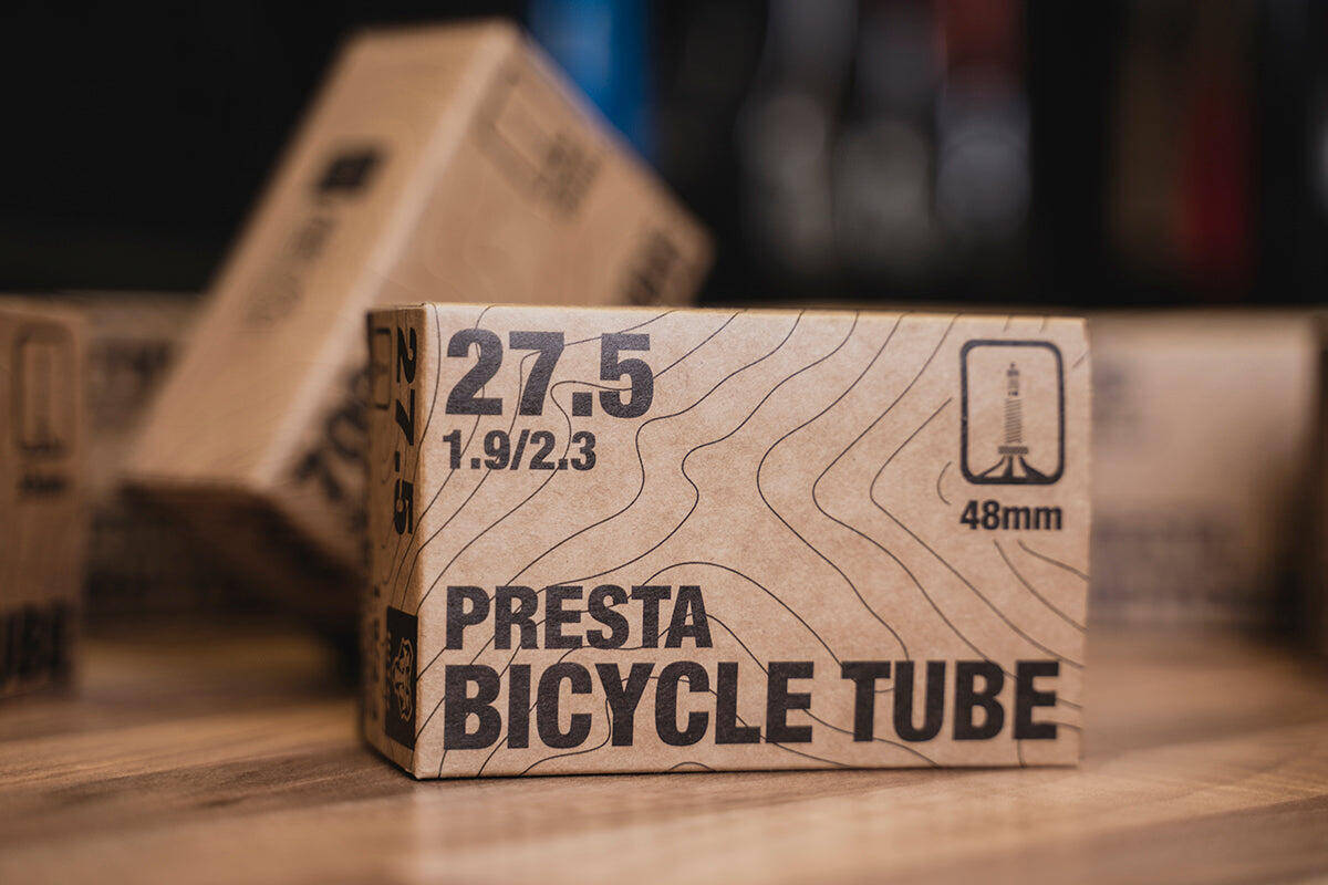WTB Presta Tube 27.5 x 1.9/2.3‚ 48mm valve -  3