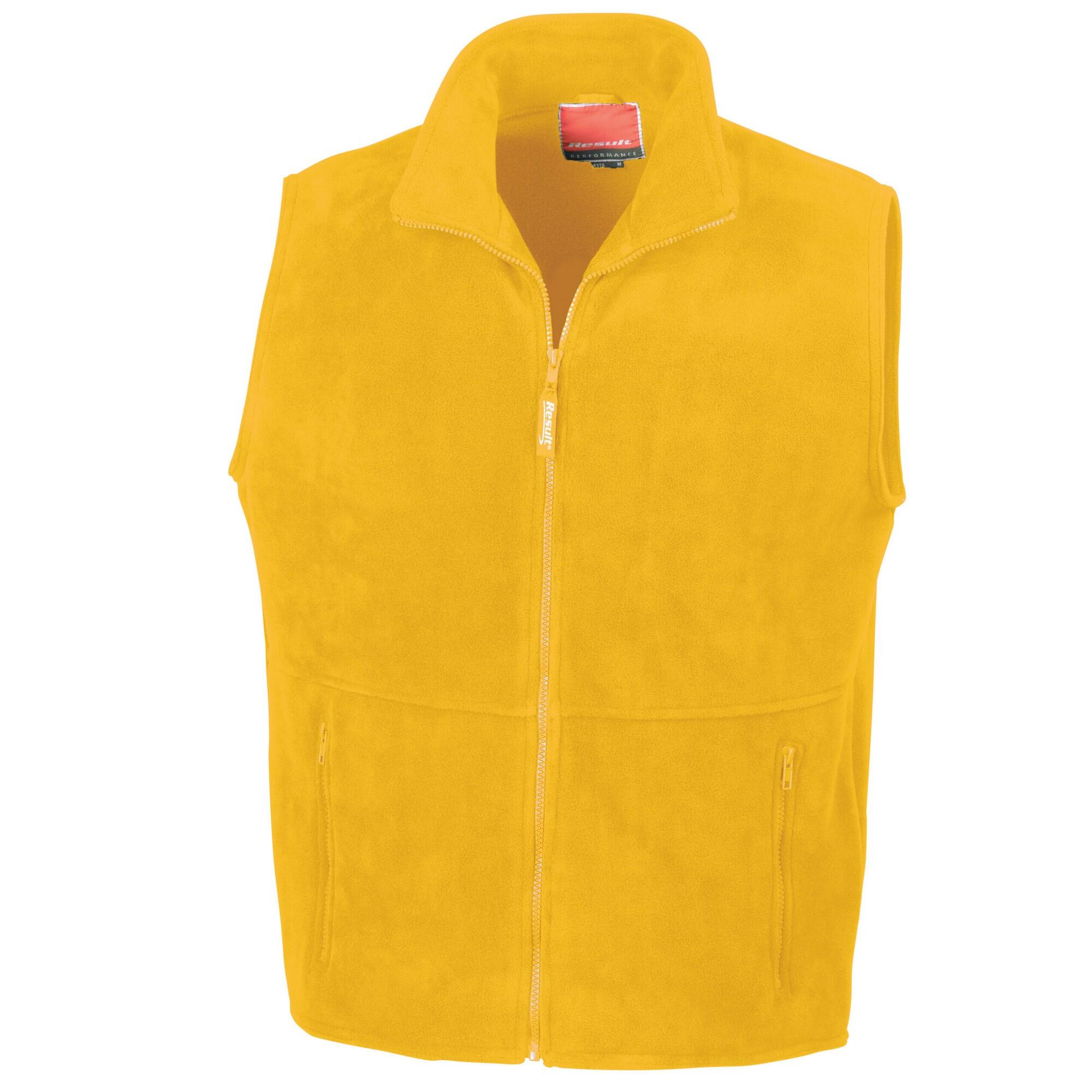 Result Unisex Adult Polartherm Fleece Lined Body Warmer