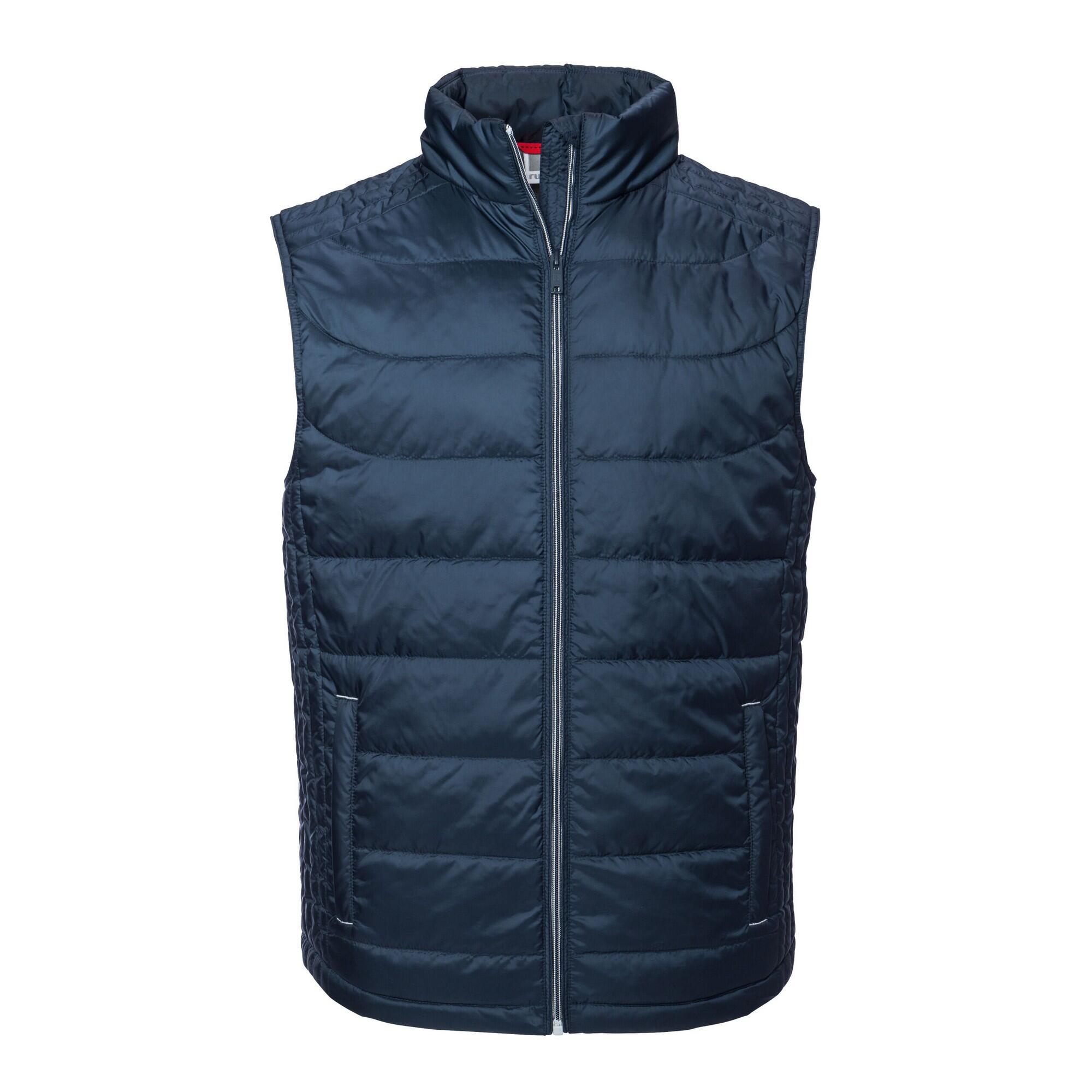 Russell Mens Nano Padded Body Warmer