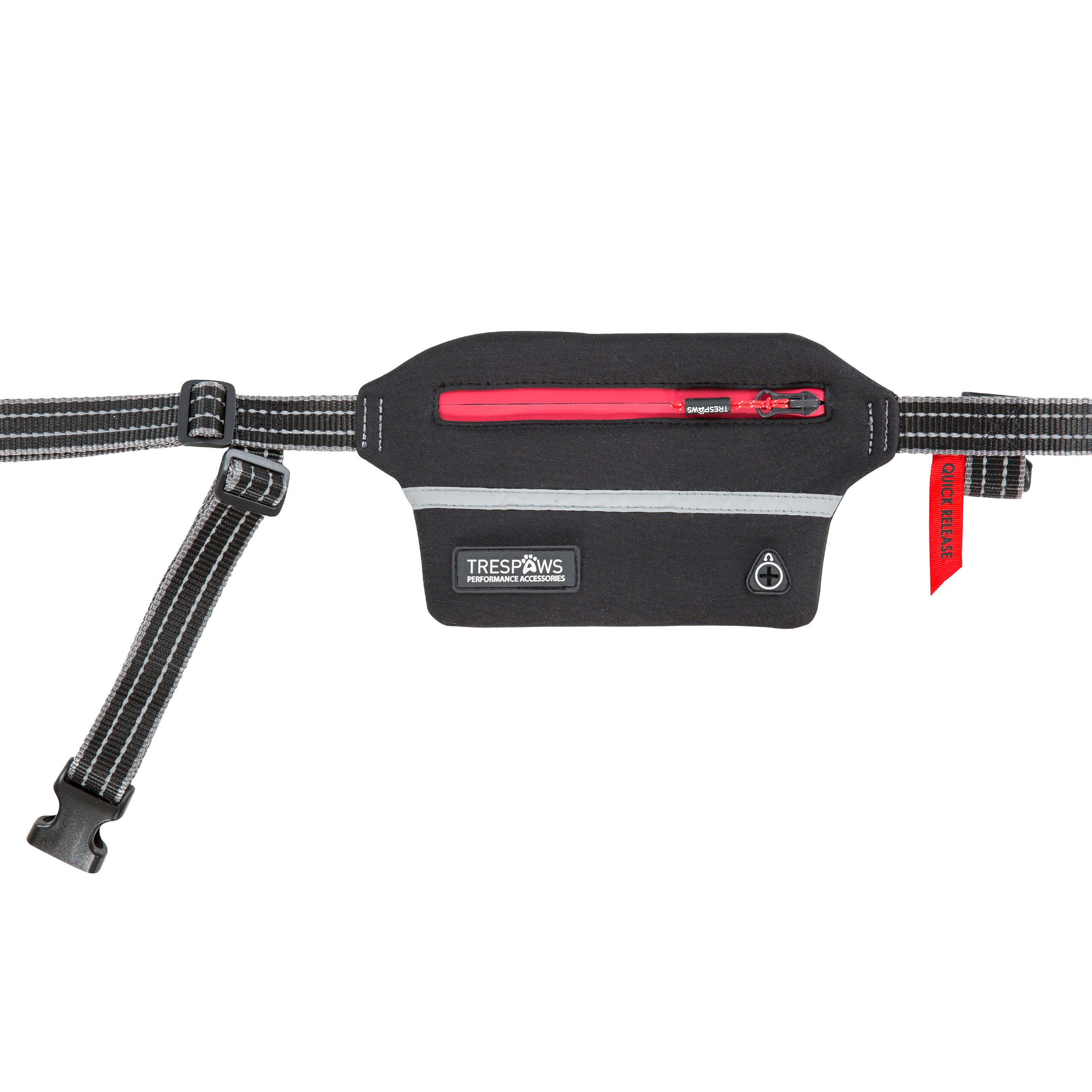 Dual Handling Dog Lead Shock Absorbing Bungee Chester 5/5