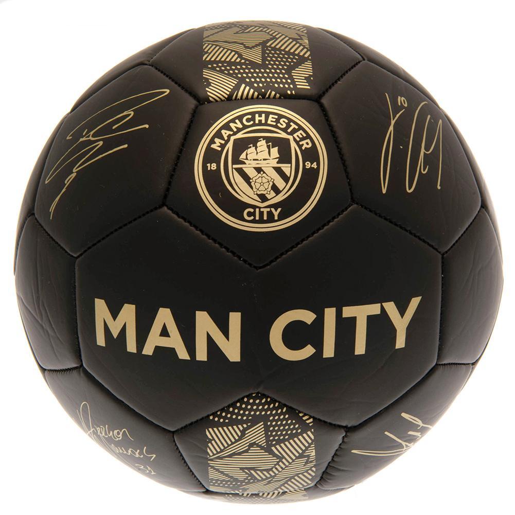 Manchester City FC Phantom Signature Football