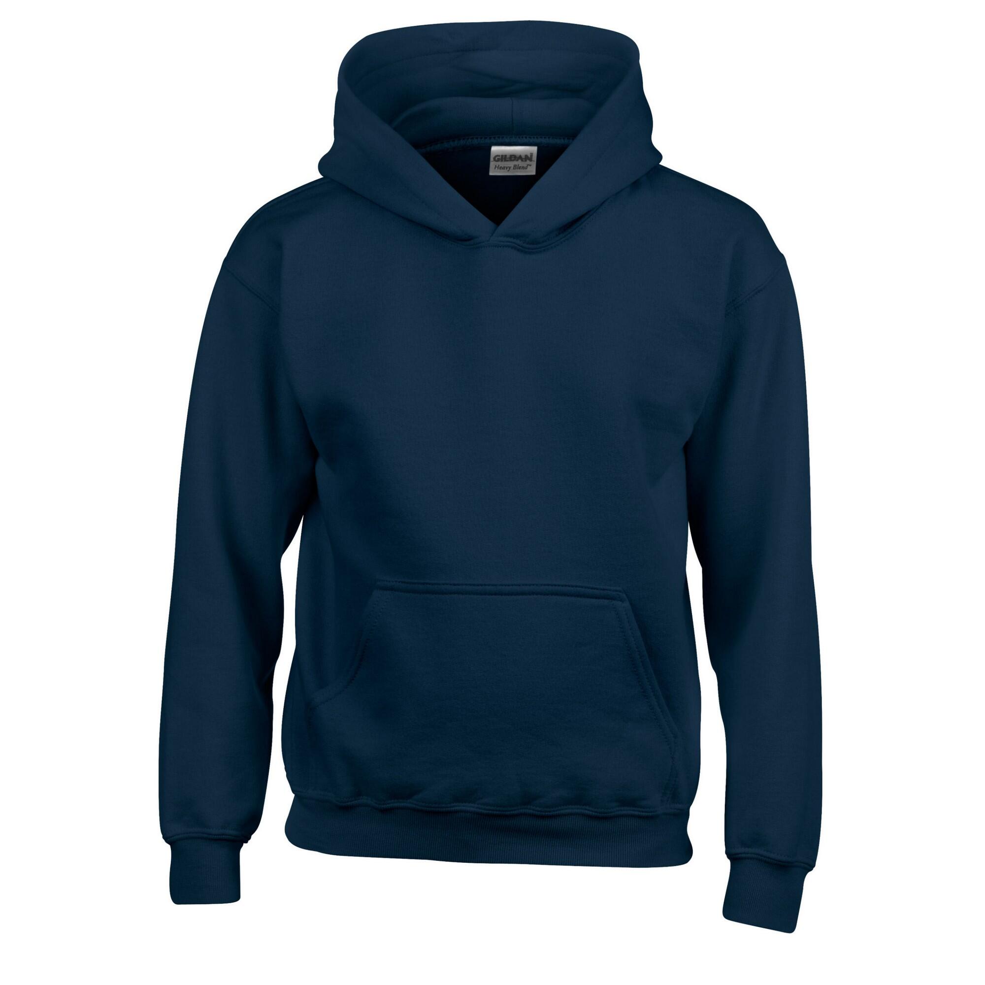 Gildan Childrens/Kids Heavy Blend Hoodie