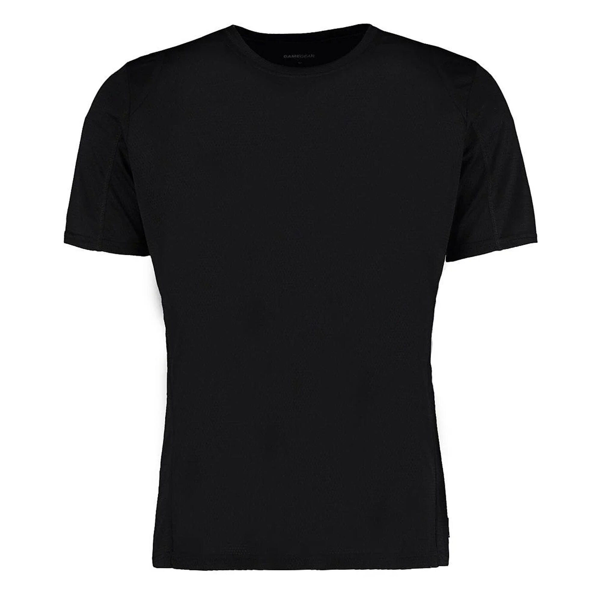 Gamegear® Cooltex® Short Sleeved T-Shirt / Mens Sportswear