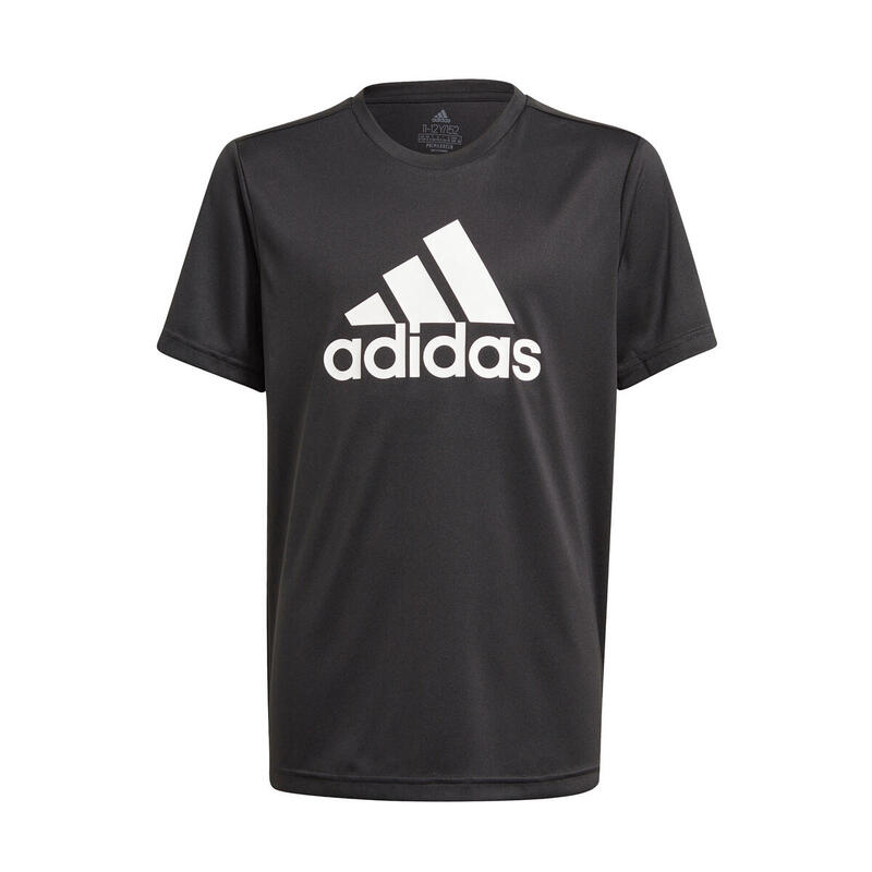 Kinder-T-shirt adidas Designed To Move Big Logo