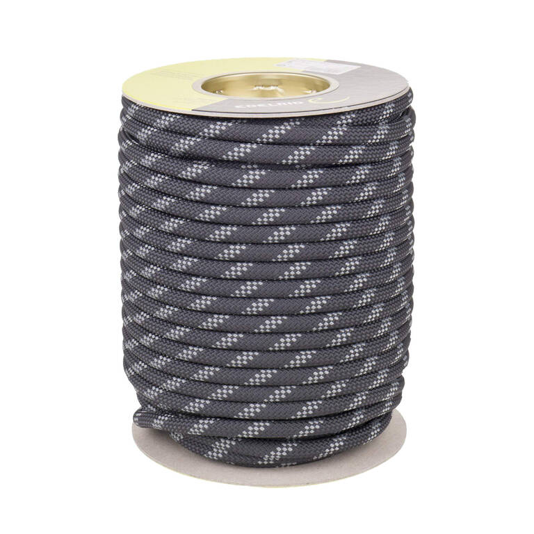 Performance 10.5 MM 100 MTR kernmantel Static Rope, UIAA certified (Night)