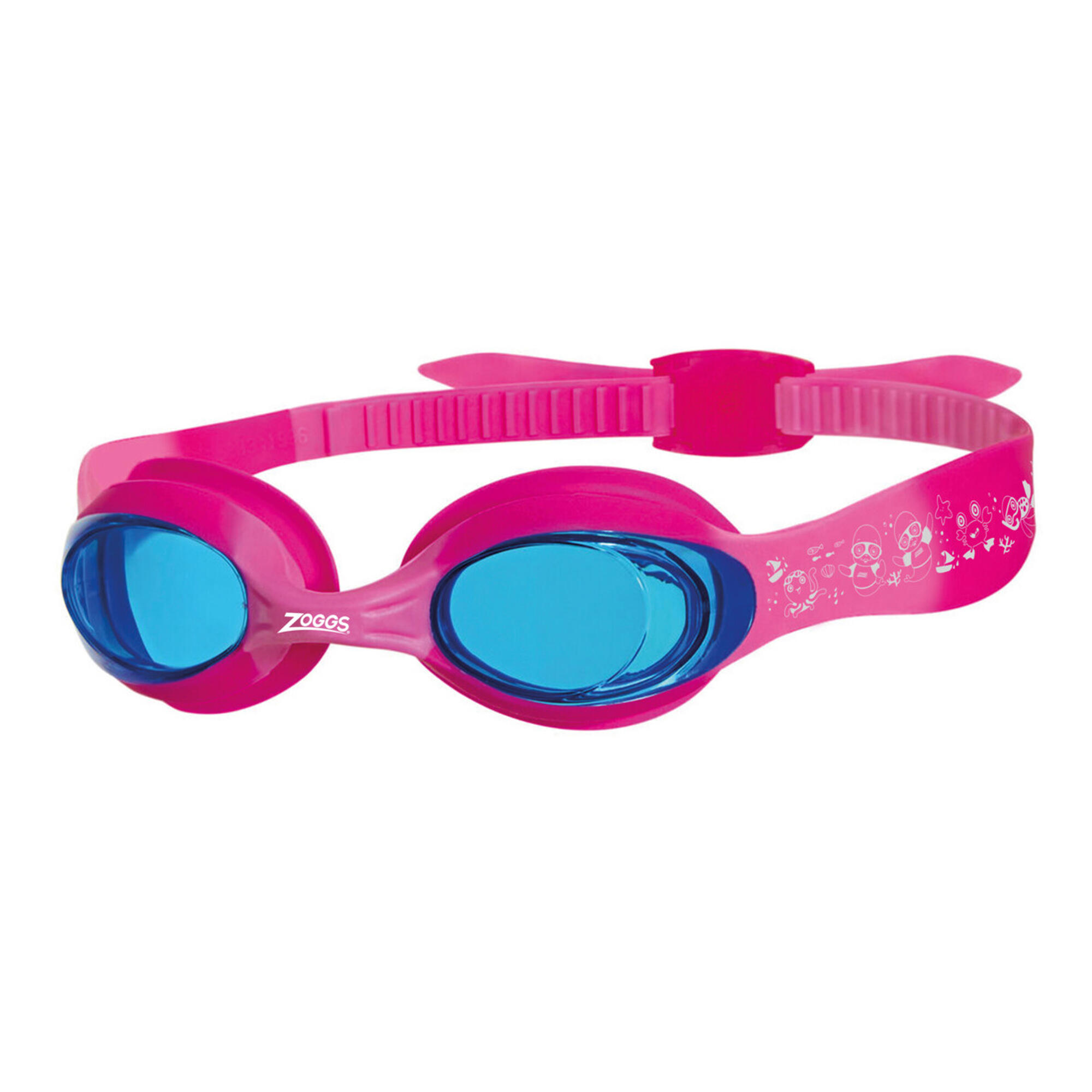 Zoggs Childrens/Kids Little Twist Swimming Goggles