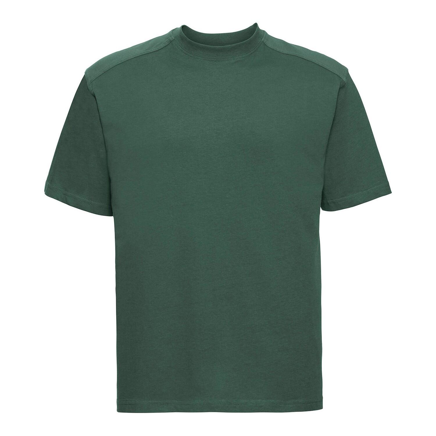 Russell Mens Heavyweight T-Shirt
