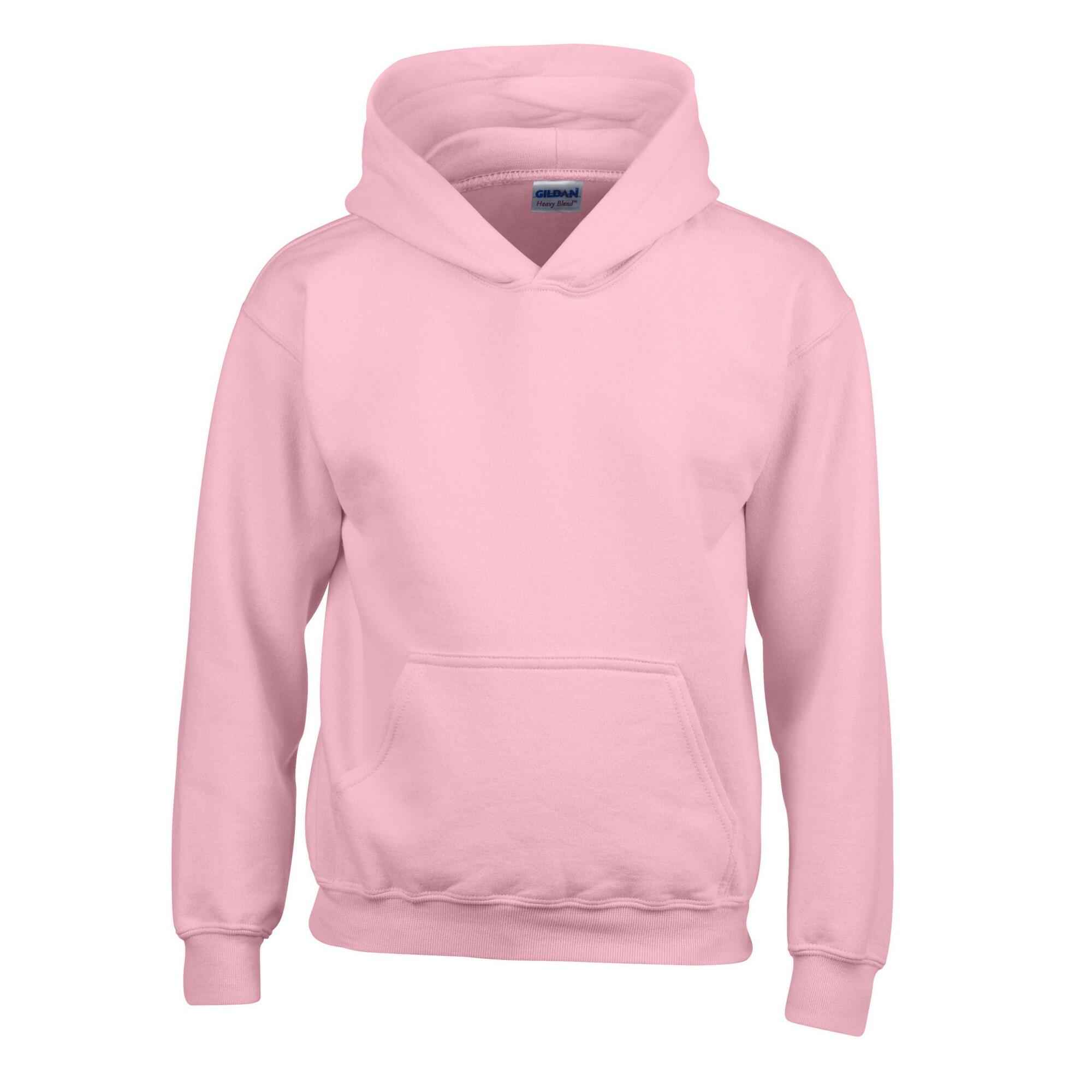 Gildan Childrens/Kids Heavy Blend Hooded Sweatshirt