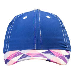 Casquette De Baseball KALLE Enfant (Bleu Marine / Violet Clair)