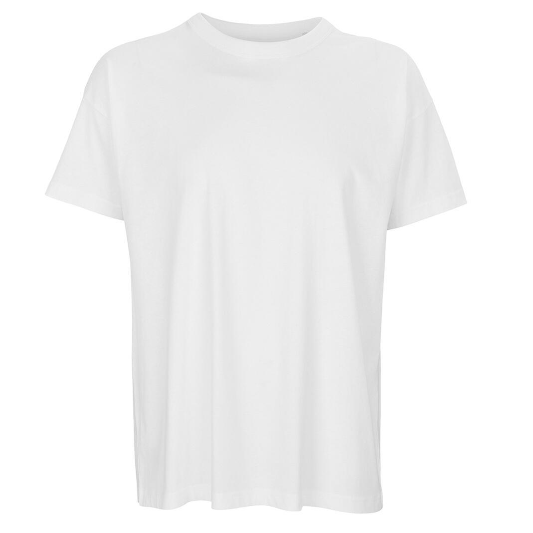 SOLS Womens/Ladies Boxy Organic Oversized T-Shirt