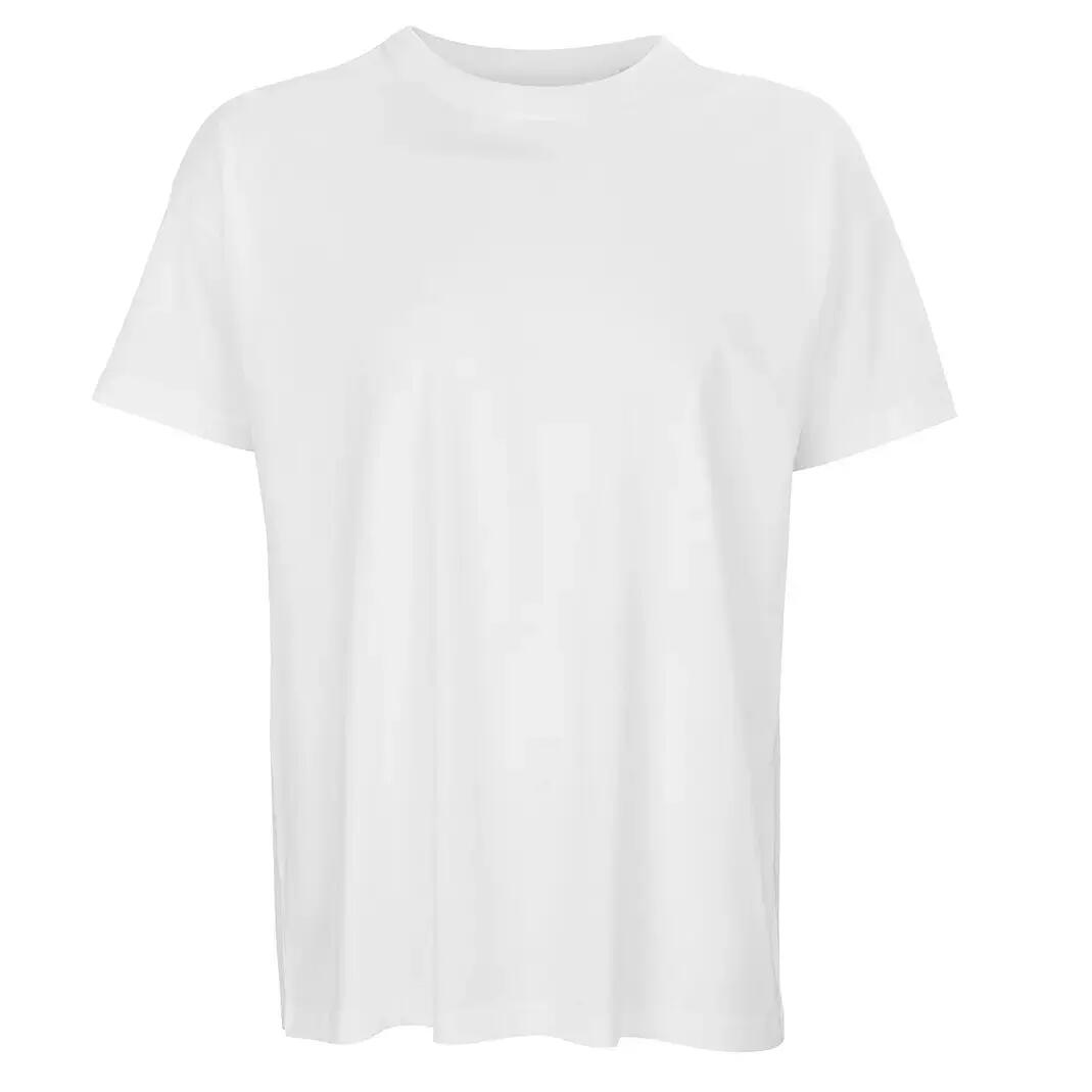 SOLS Womens/Ladies Boxy Organic Oversized T-Shirt