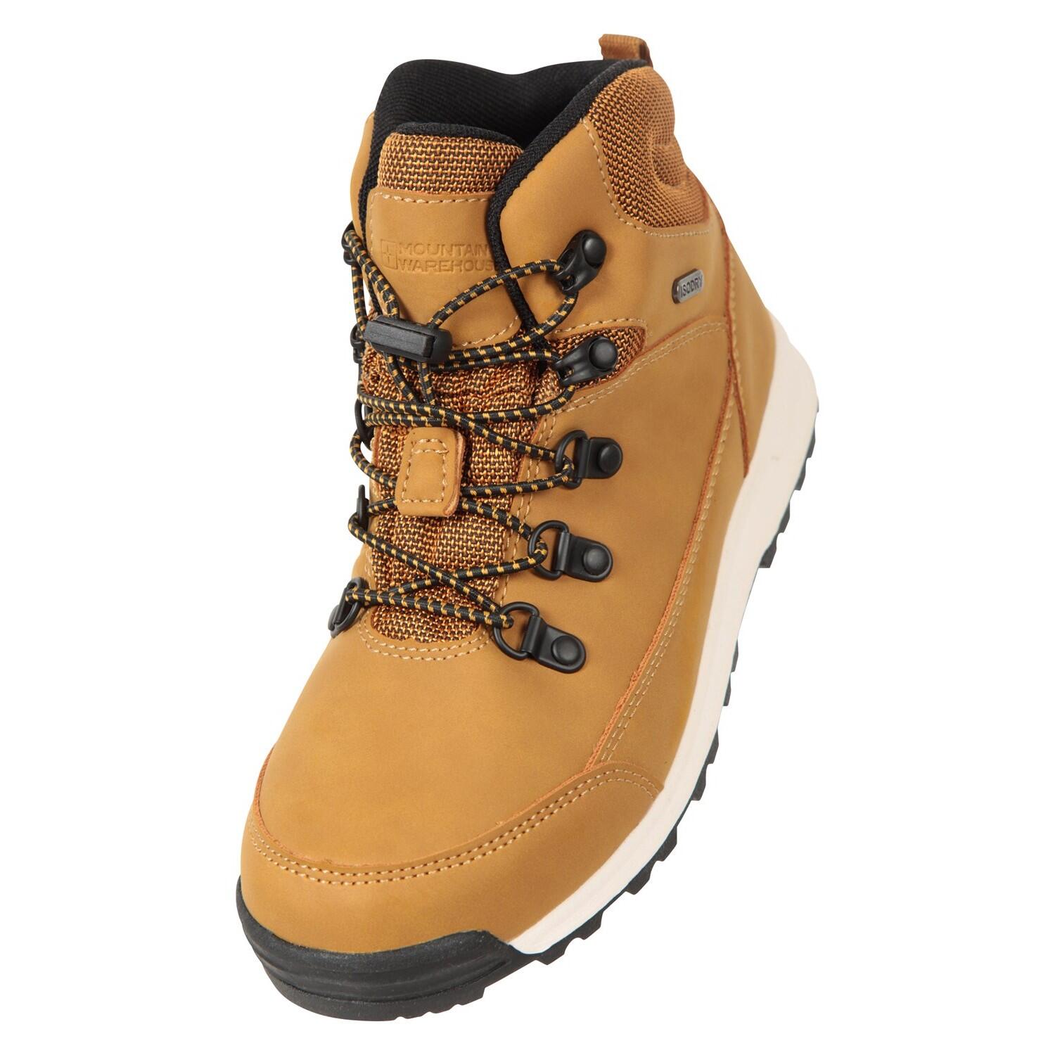Mountain Warehouse Childrens/Kids Redwood Waterproof Walking Boots