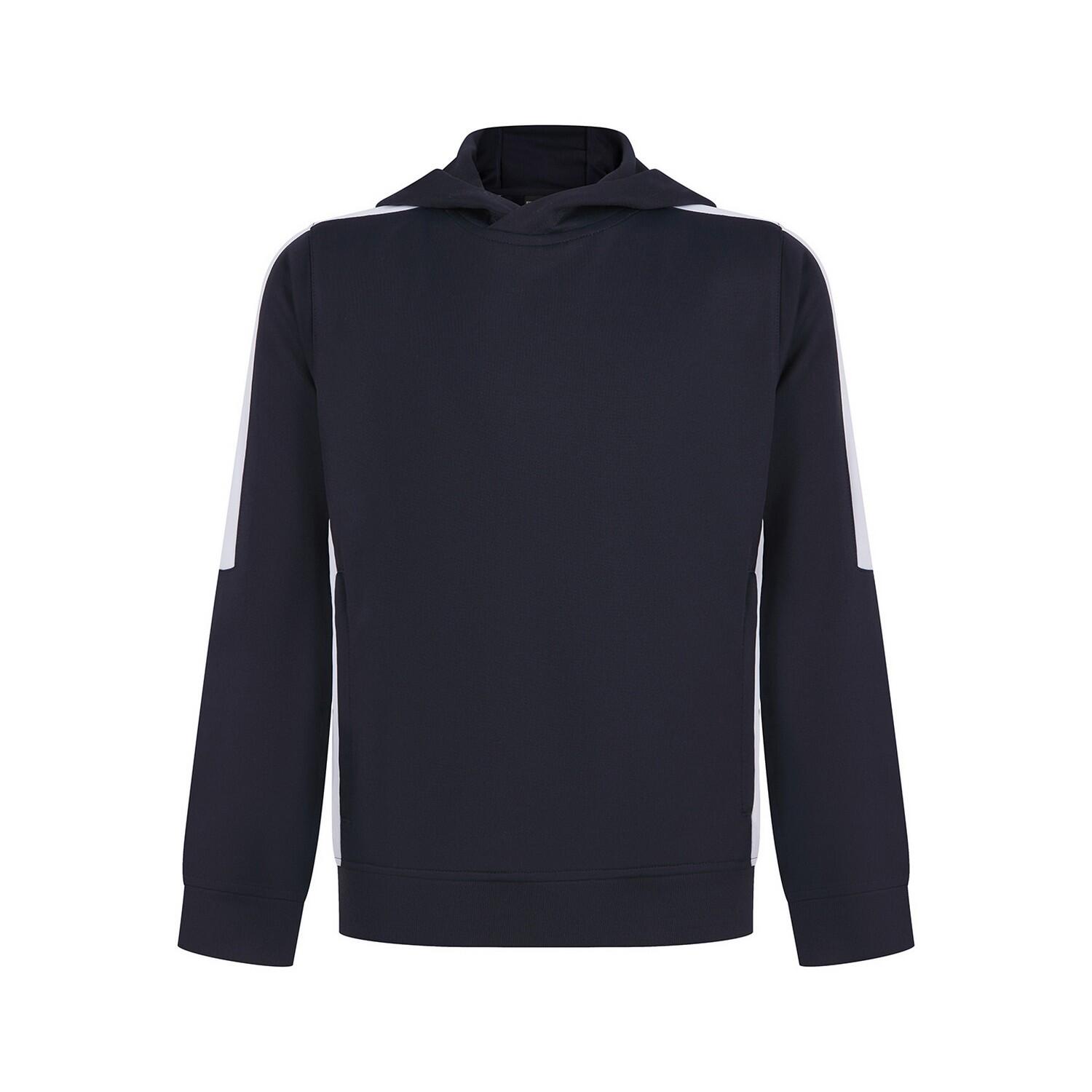 Finden & Hales Childrens/Kids Team Contrast Hoodie
