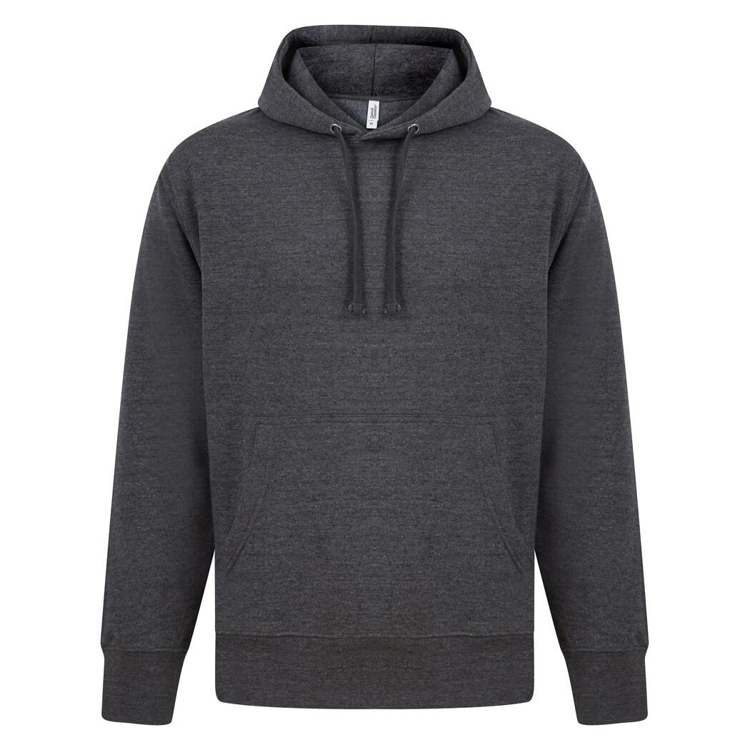 Casual Classics Mens Ringspun Cotton Hoodie
