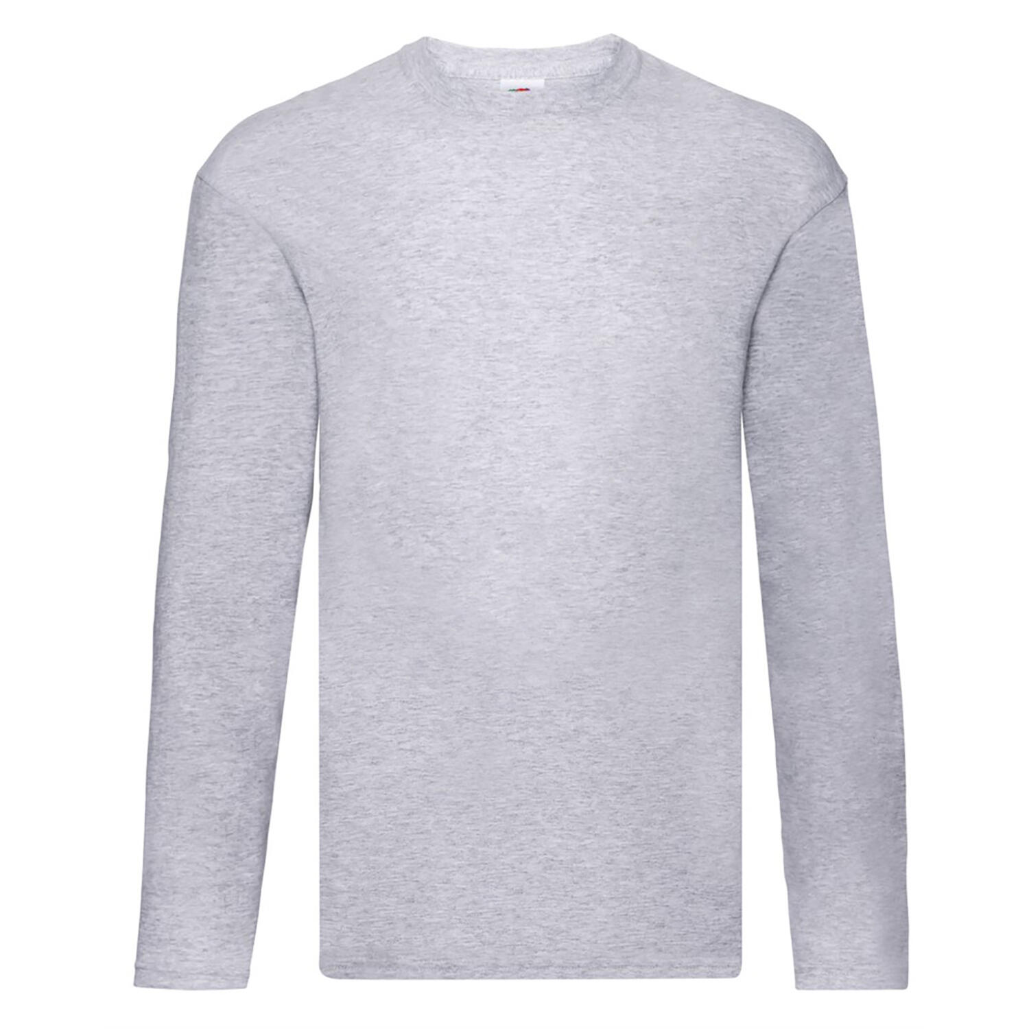 Fruit of the Loom Mens Iconic 150 Classic Long-Sleeved T-Shirt