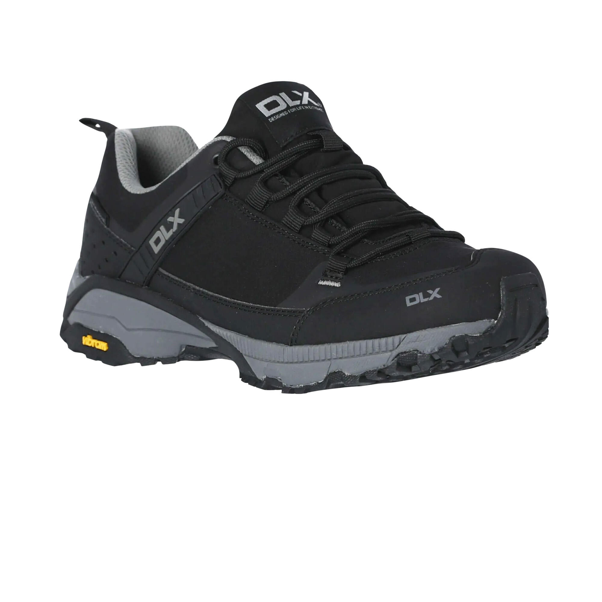 Trespass Mens Magellan DLX Lightweight Low Cut Trainers
