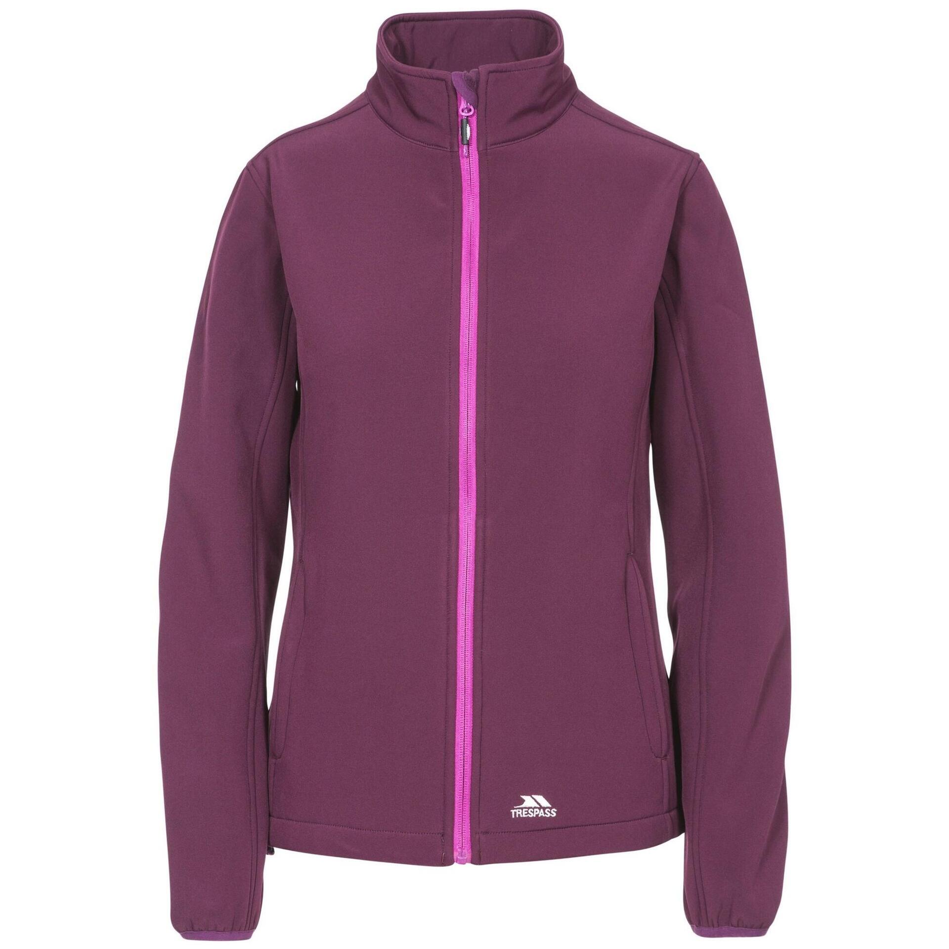 Shell Meena Trespass Womens/Ladies Meena Softshell Jacket
