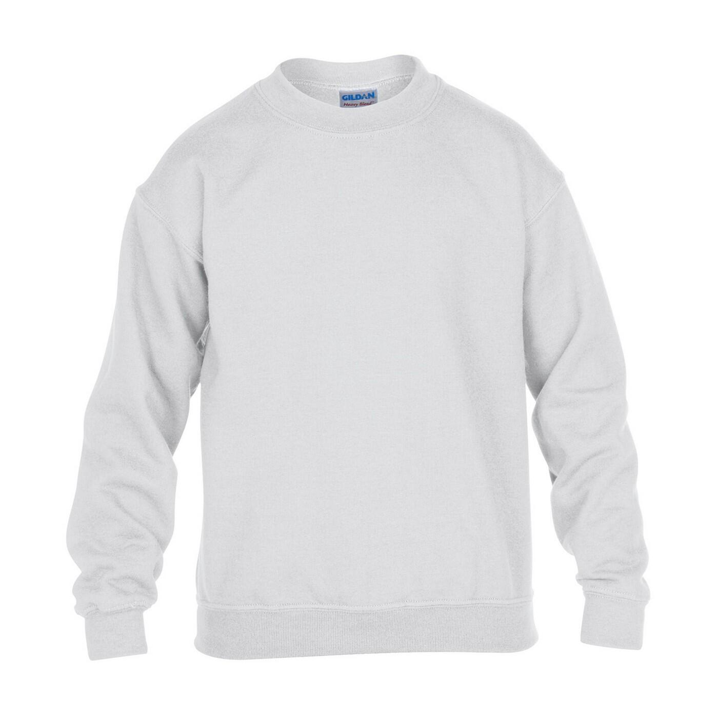 Gildan Childrens/Kids Heavy Blend Drop Shoulder Sweatshirt